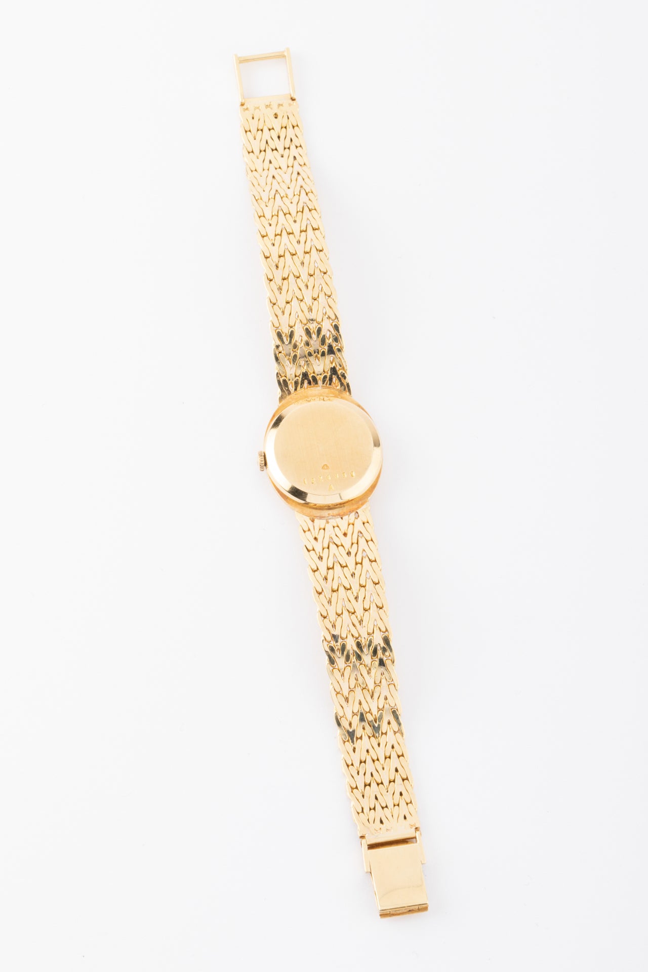 Montre Jaeger Lecoultre or vintage
