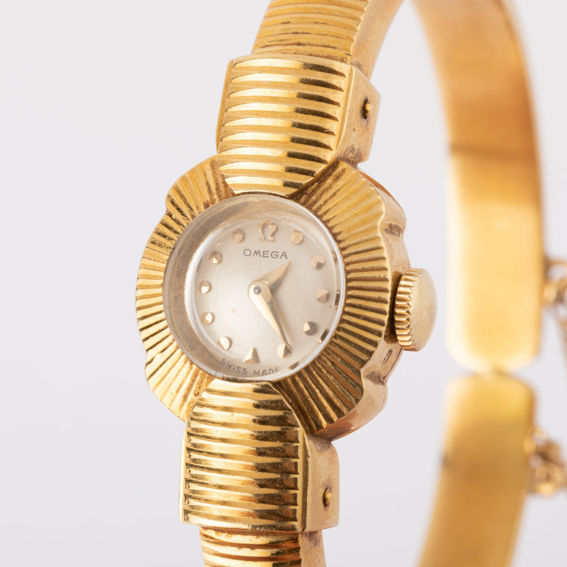 Montre Omega années 50