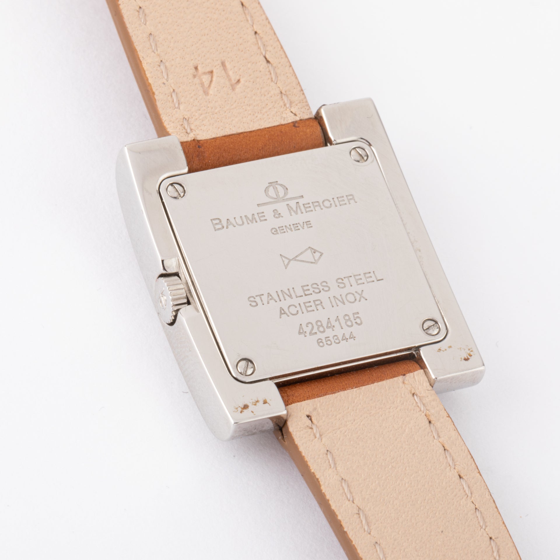 BAUME AND MERCIER