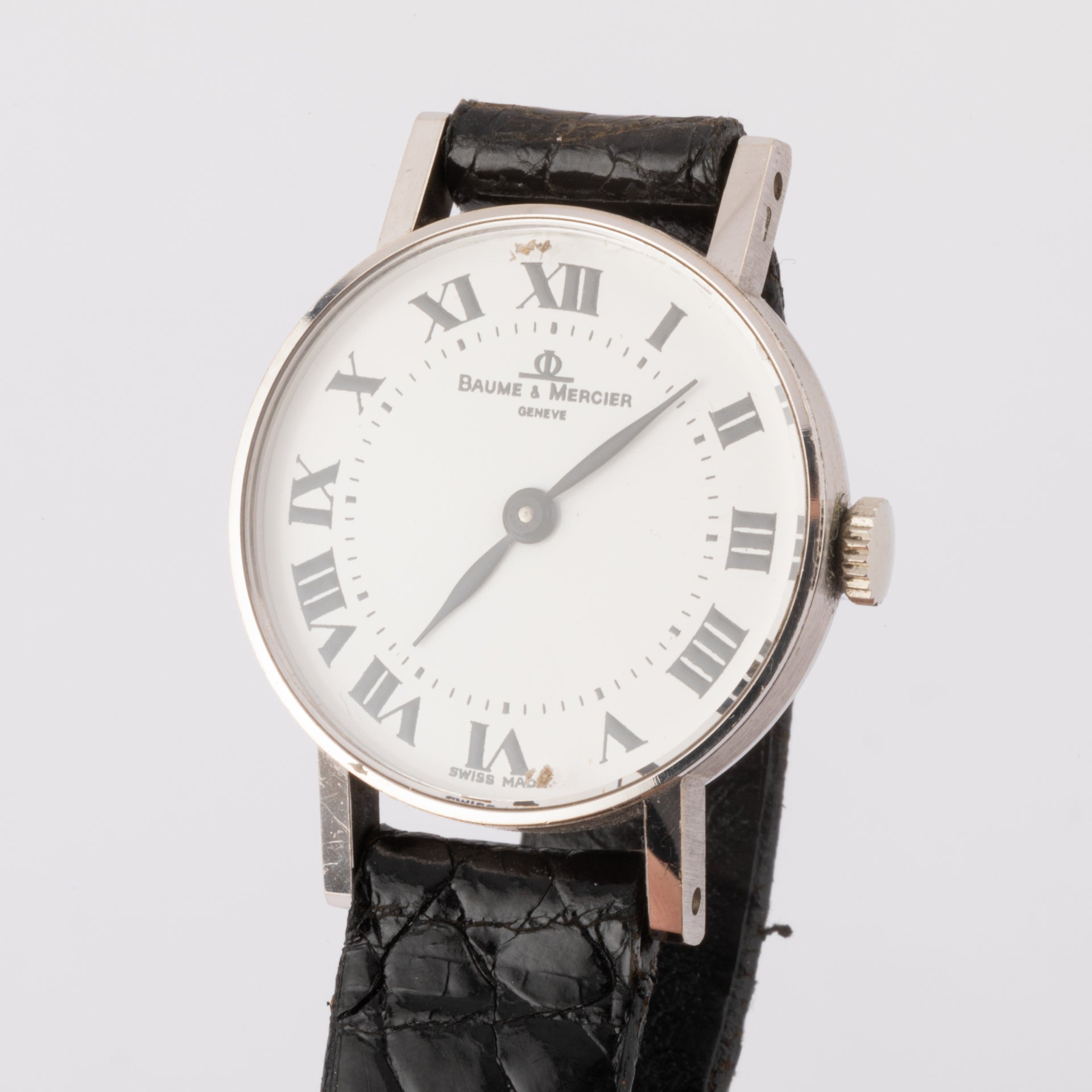BAUME ET MERCIER