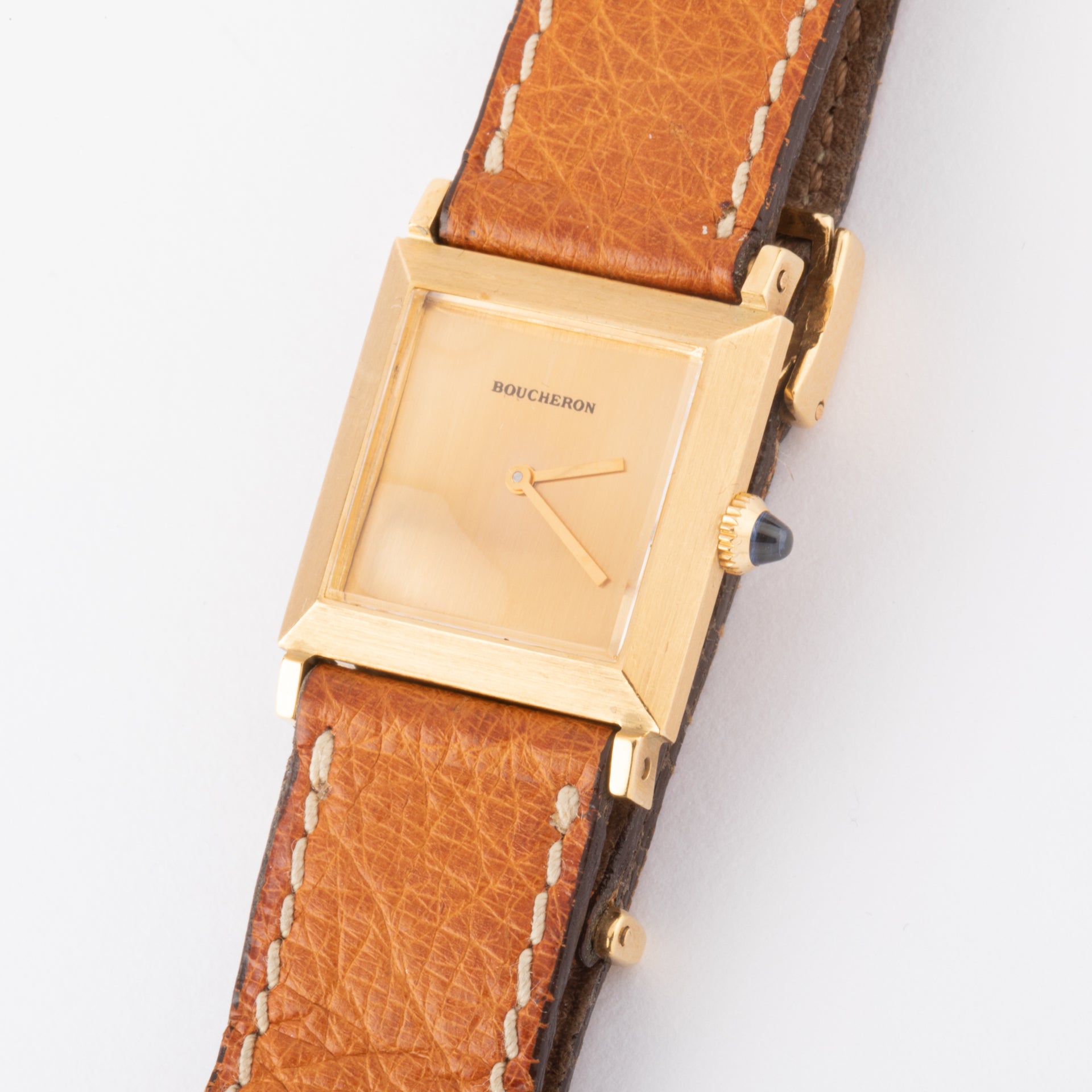 Montre Boucheron vintage "Reflet"