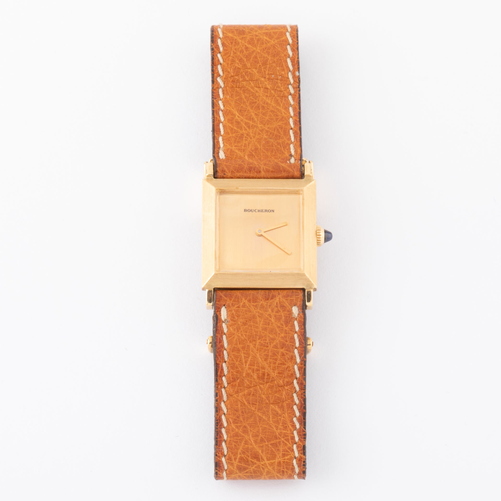 Montre Boucheron vintage "Reflet"