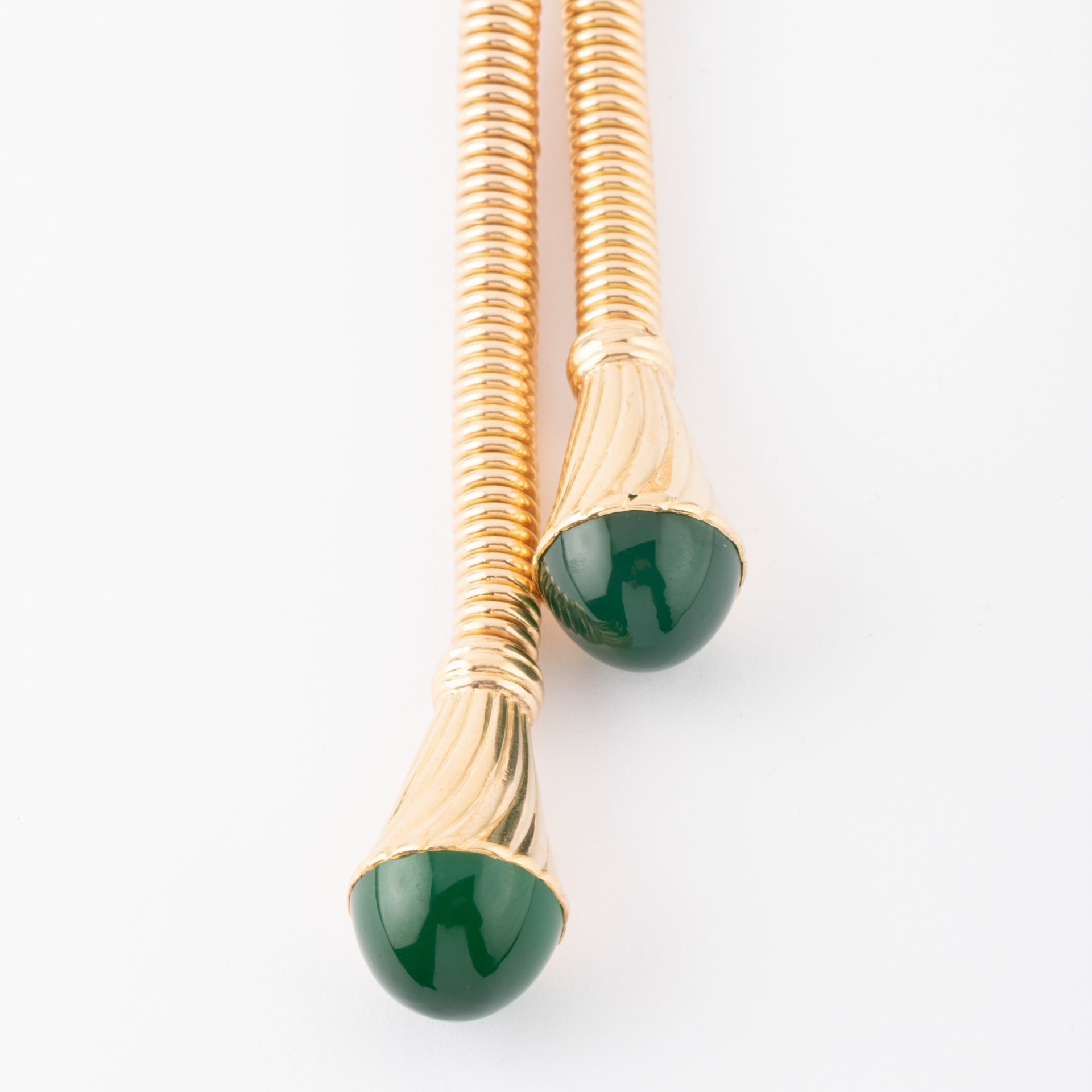 Vintage Tubogas necklace circa 1960-1970