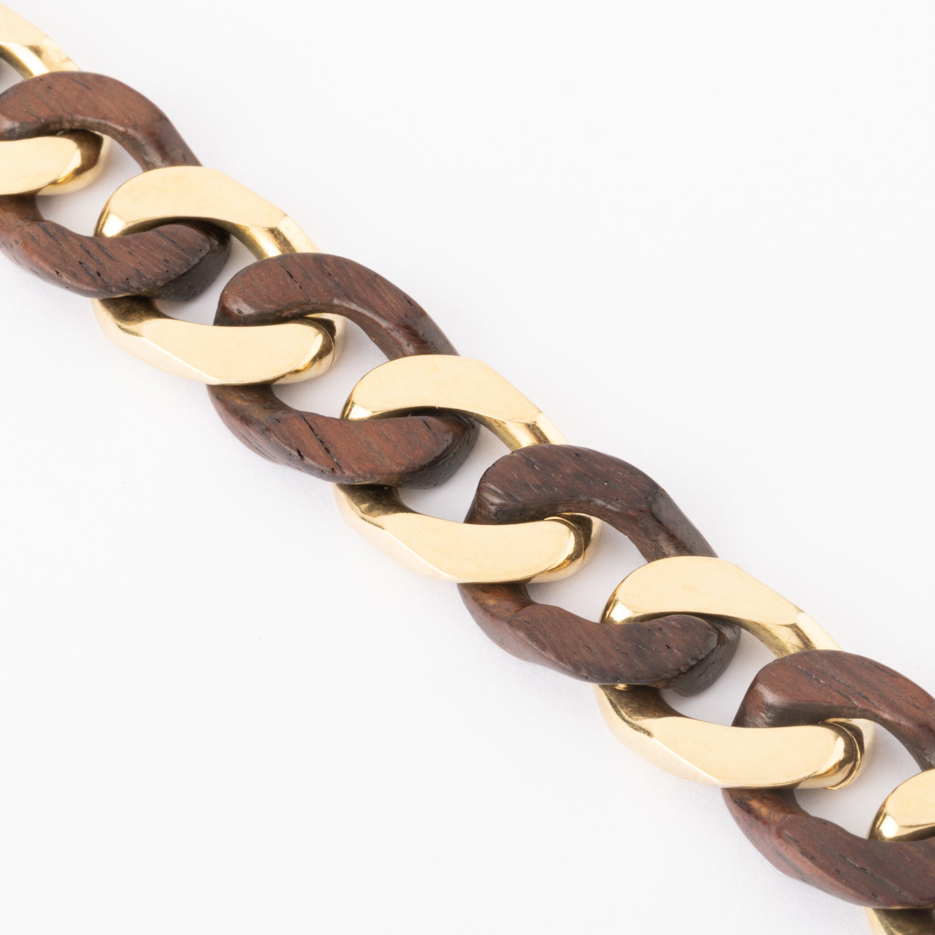 Bracelet vintage Poinçon Italien