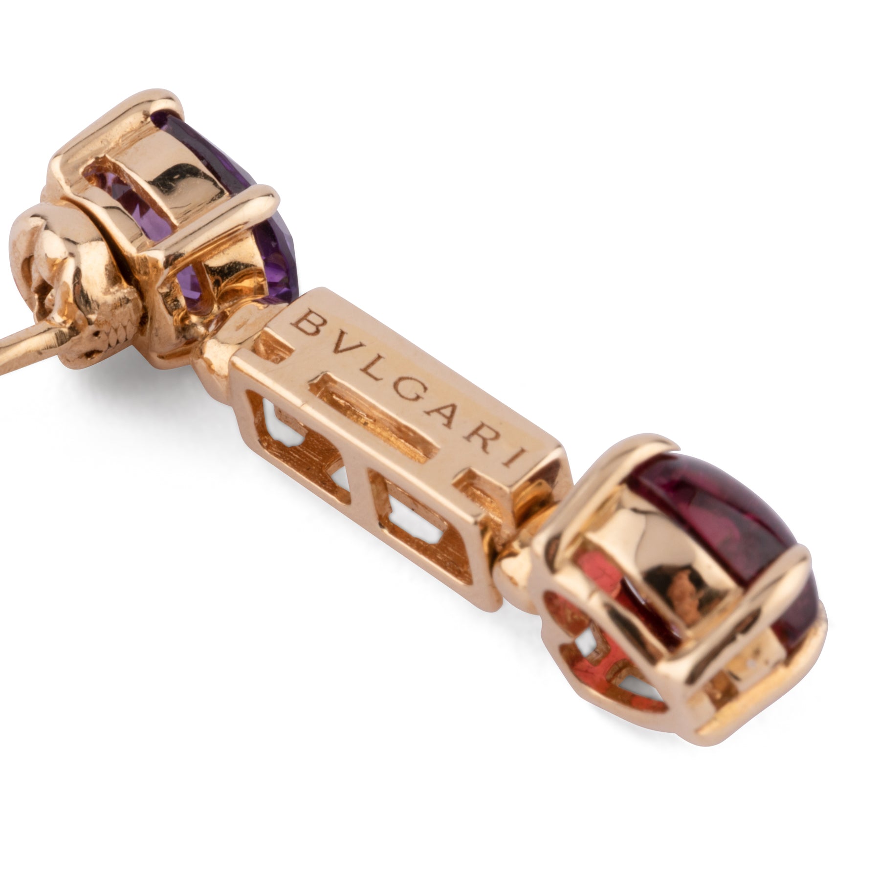 Bvlgari Elisia earrings