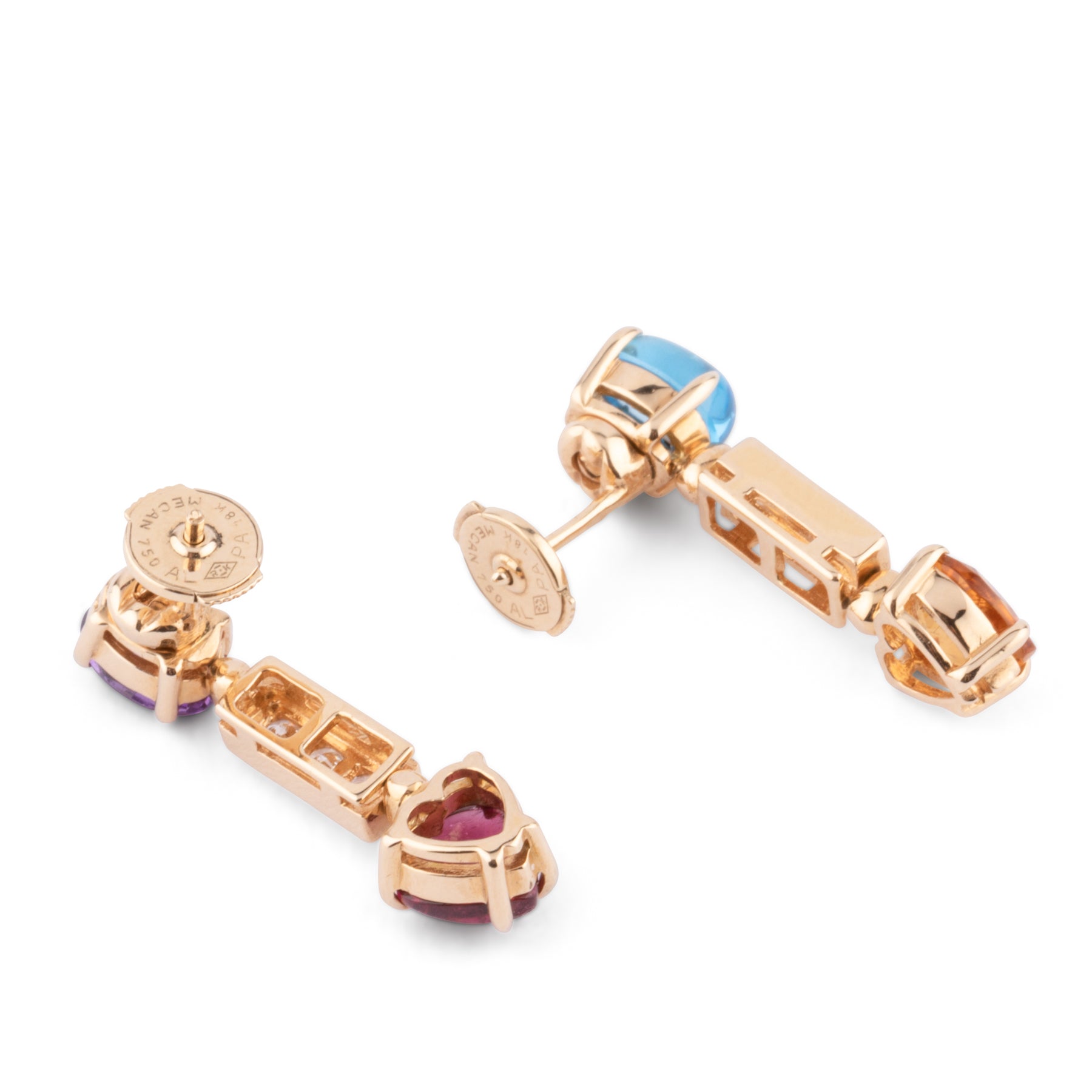 Bvlgari Elisia earrings