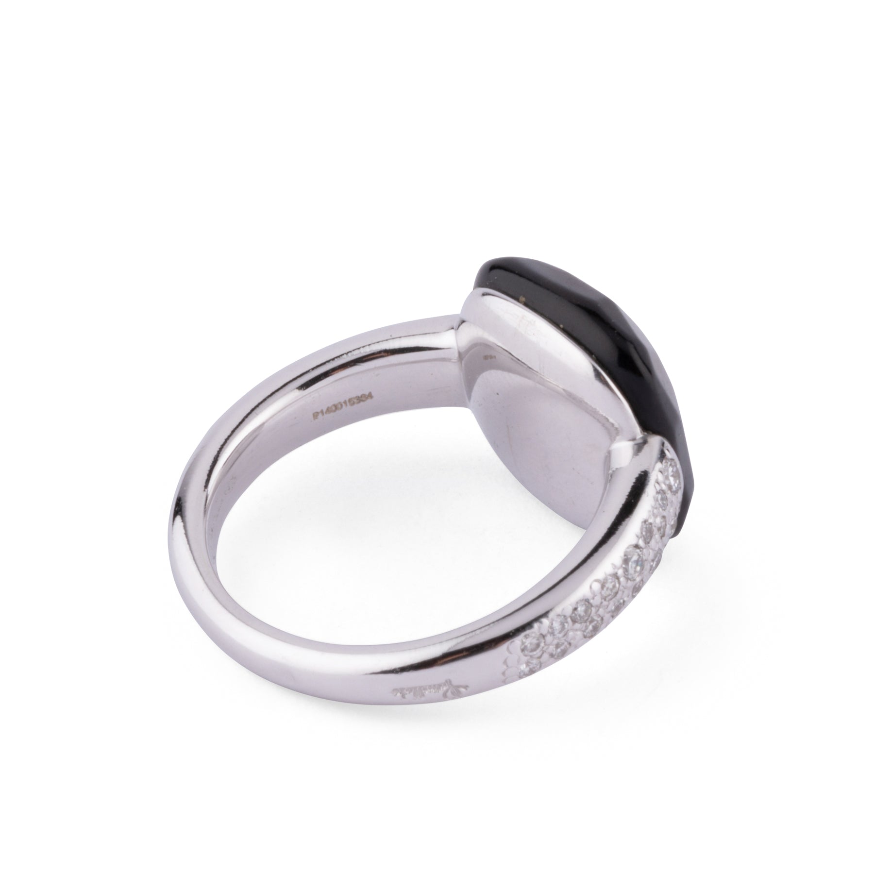 A ring signed by Maison Pomellato, Capri collection