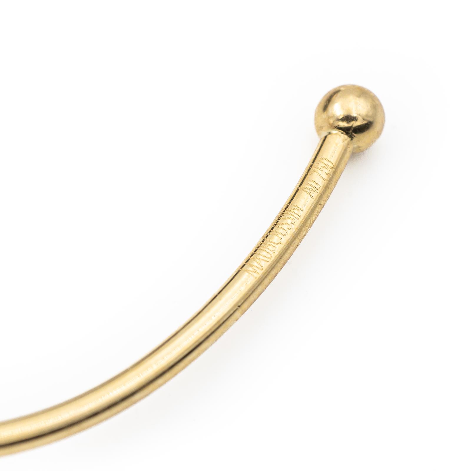 Mauboussin Capsule of Emotions Bracelet Yellow Gold Emerald