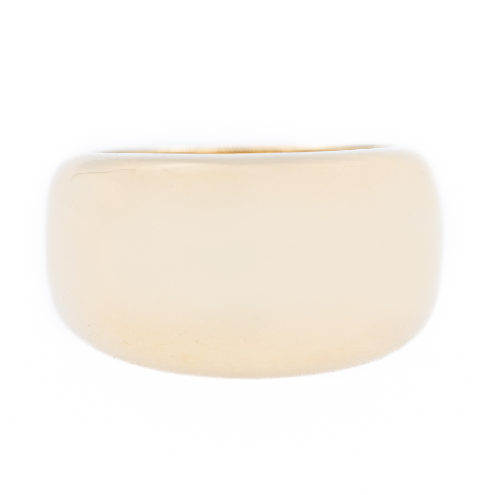 Cartier Yellow Gold Bangle Ring