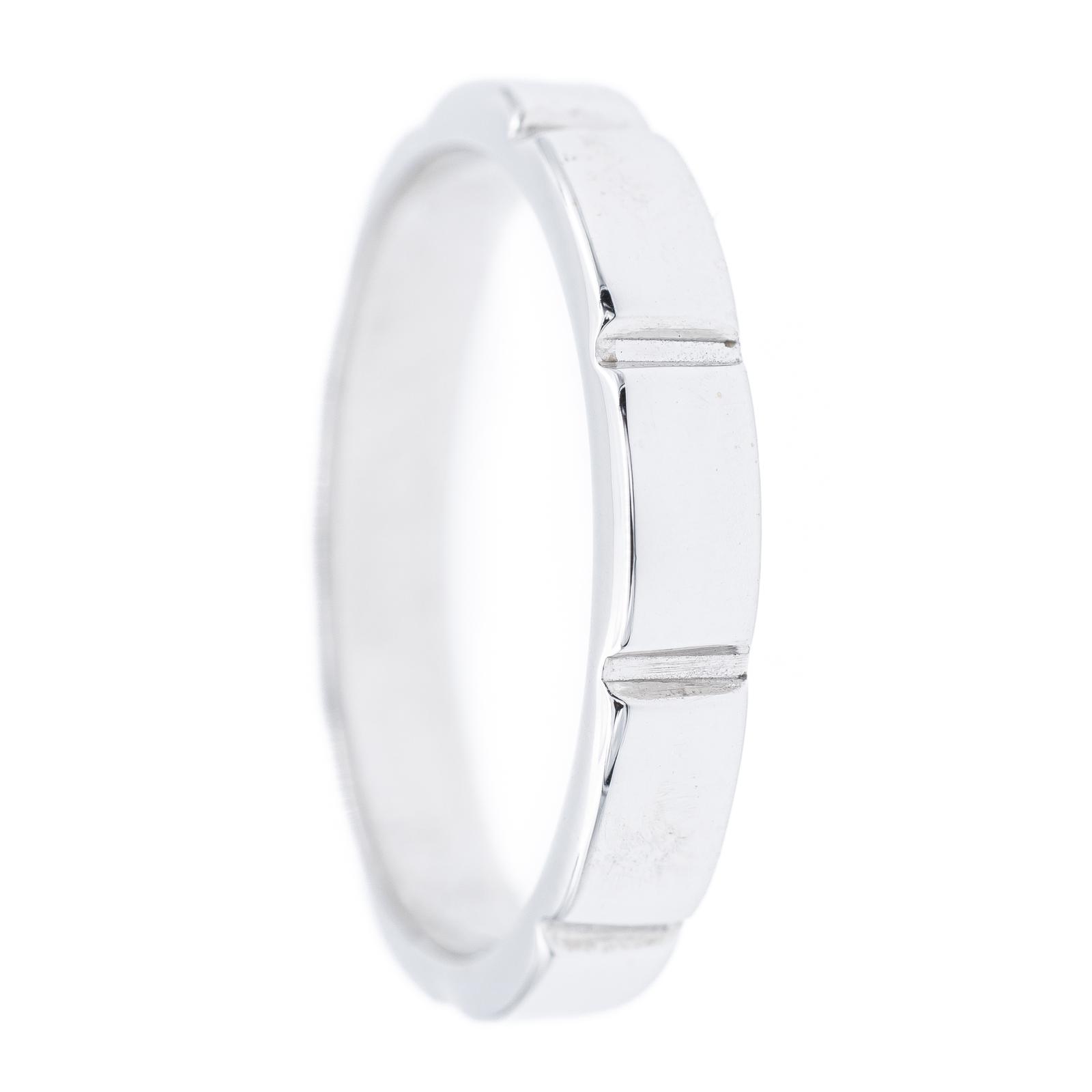 Mauboussin Love of my life wedding ring White gold