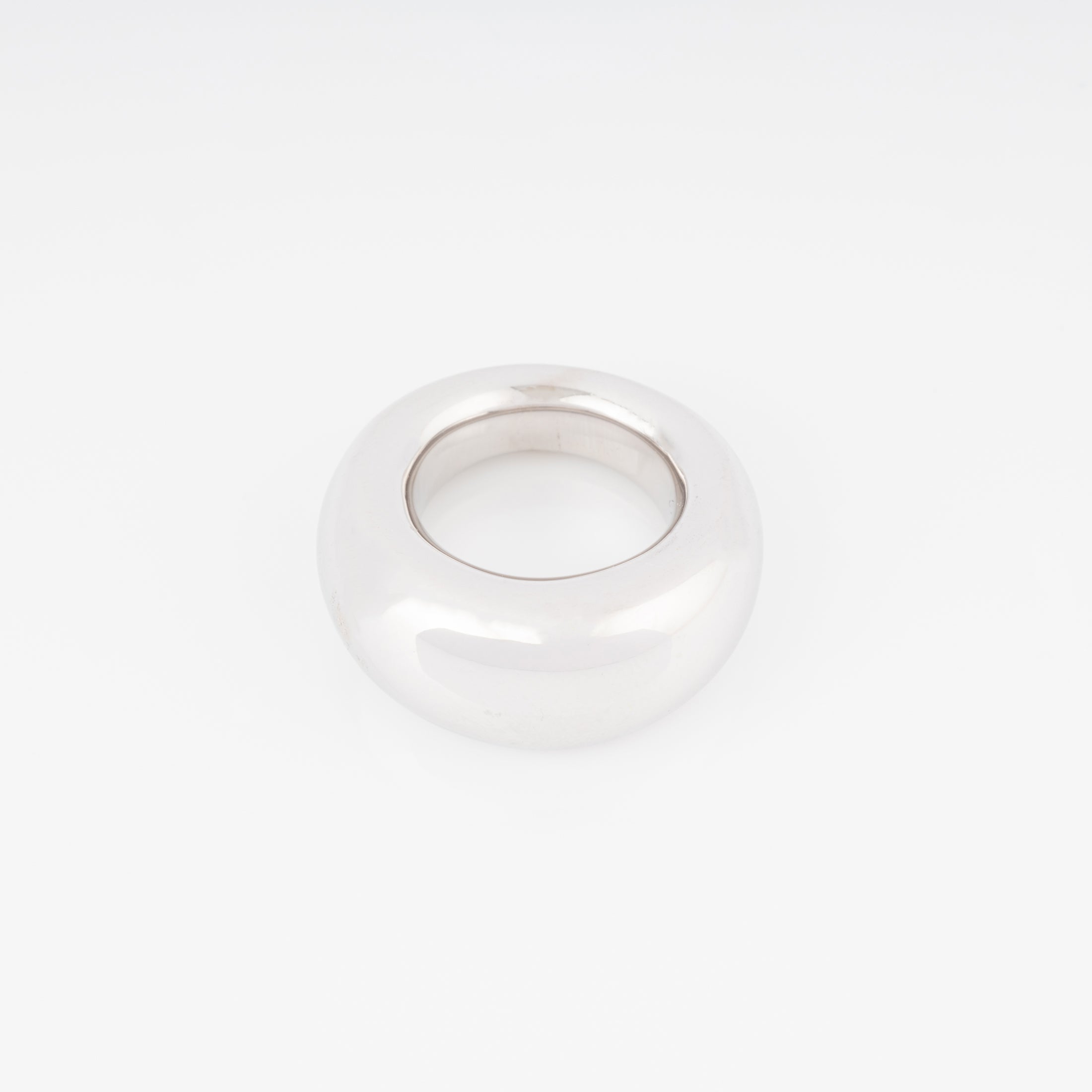 Yellow gold ring from Chaumet, Anneau model
