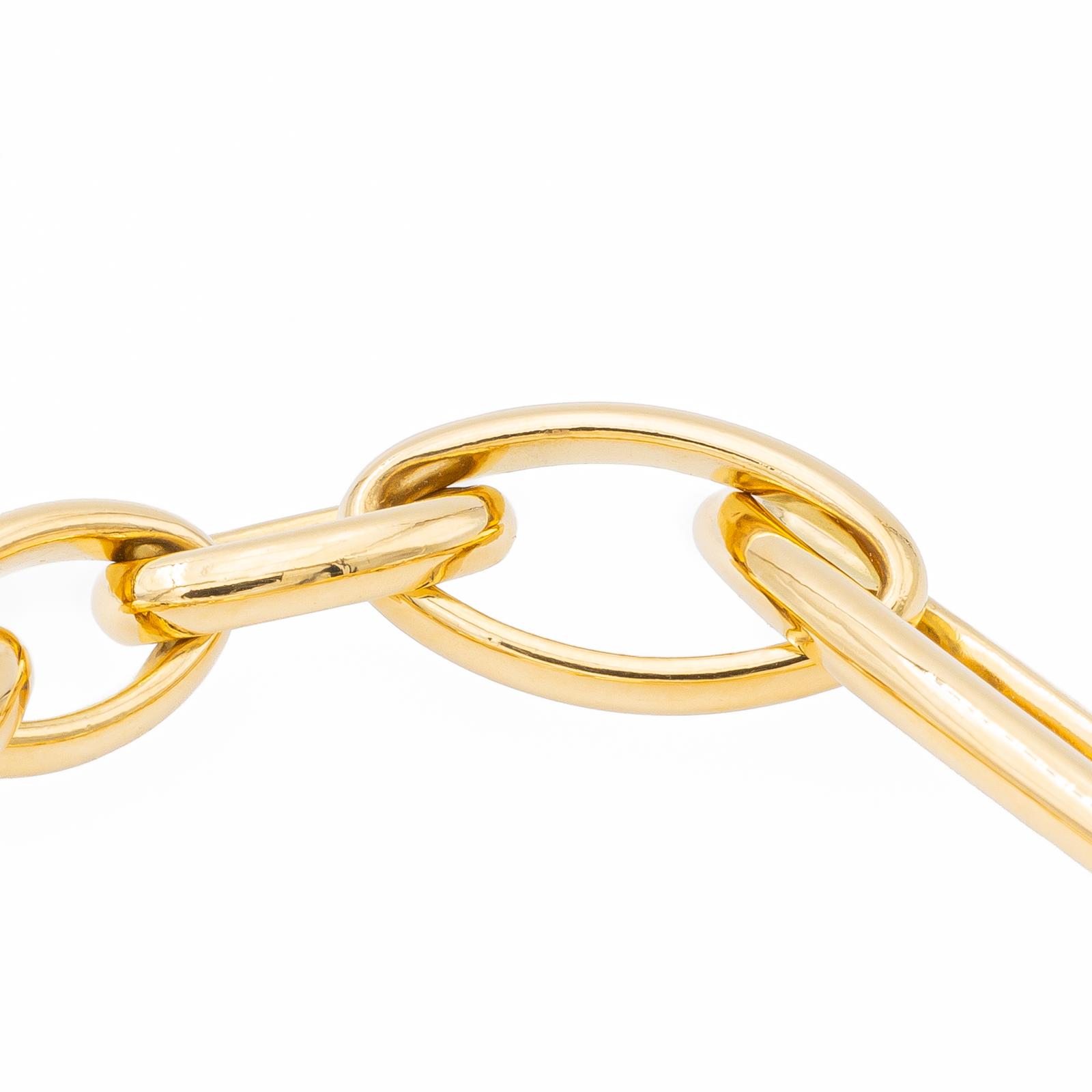 Pomellato Iconica Bracelet Yellow gold