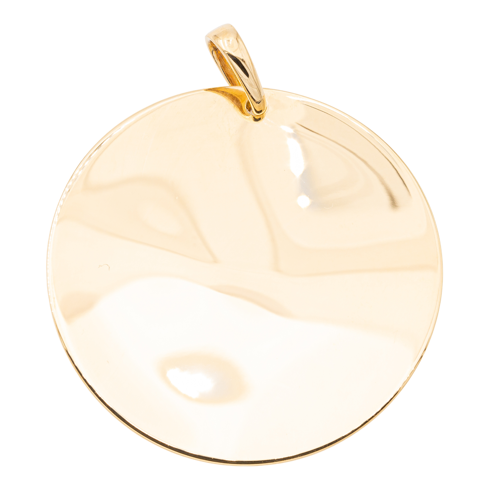 Arthus Bertrand Pendentif  Or jaune