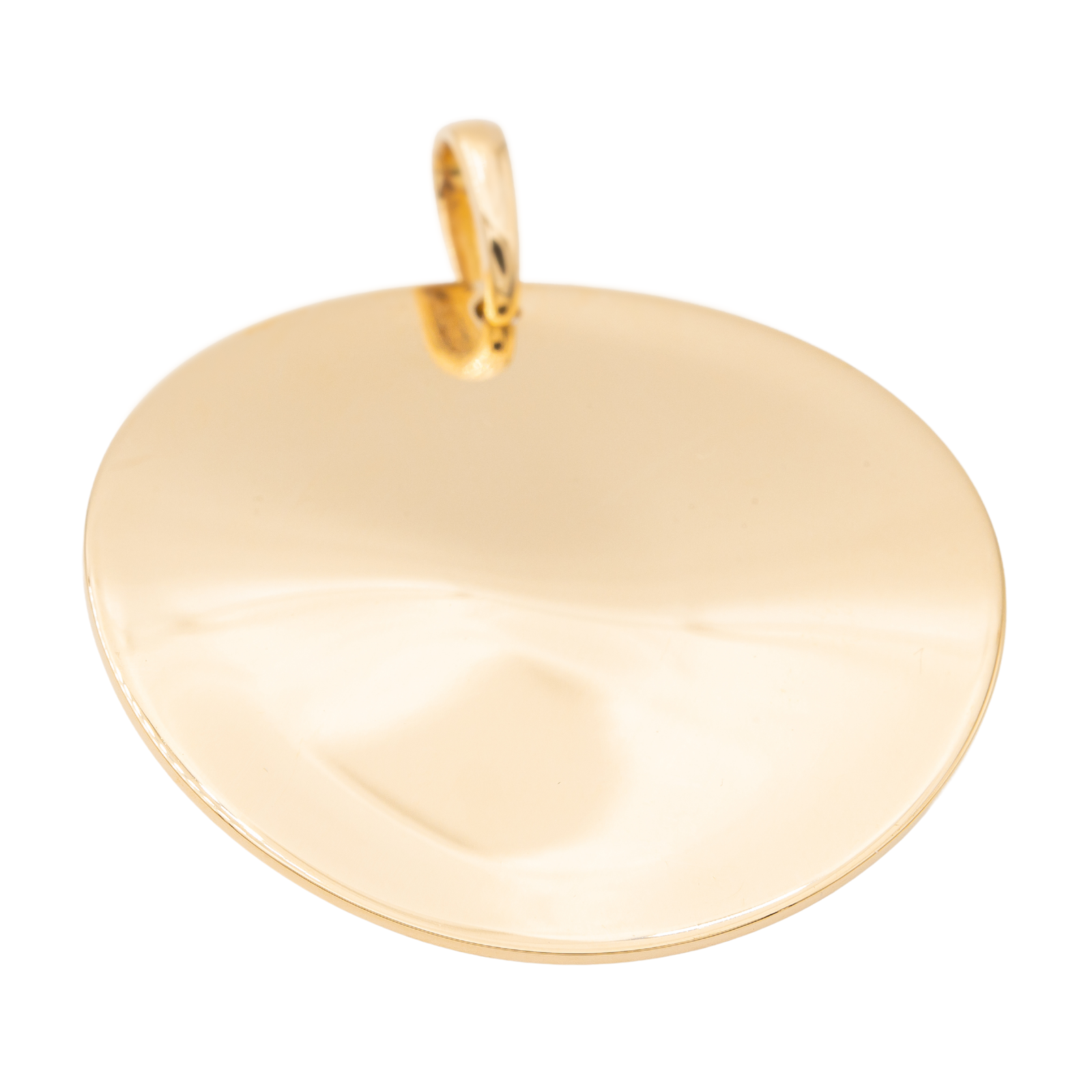 Arthus Bertrand Pendentif  Or jaune