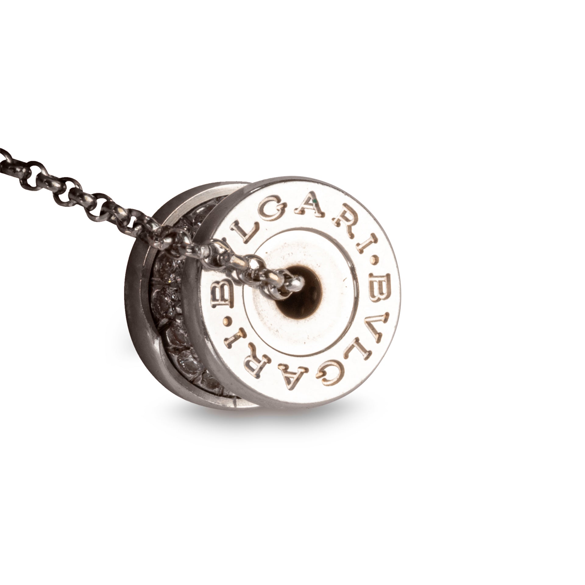 Necklace from the Bvlgari B-zero collection