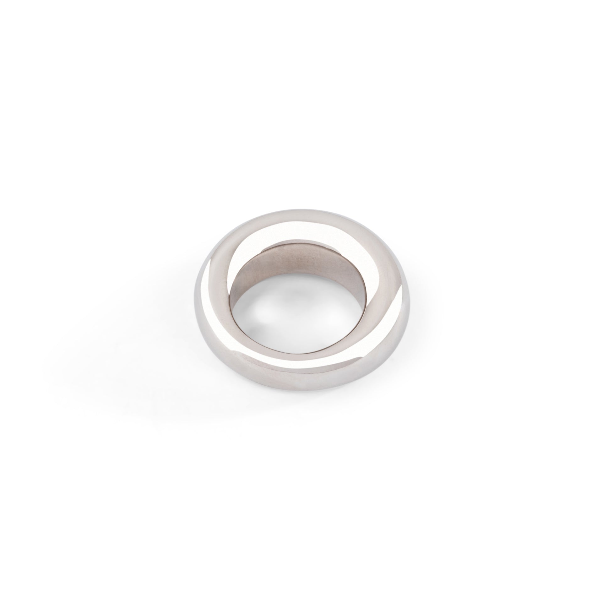 Chaumet white gold ring ring model