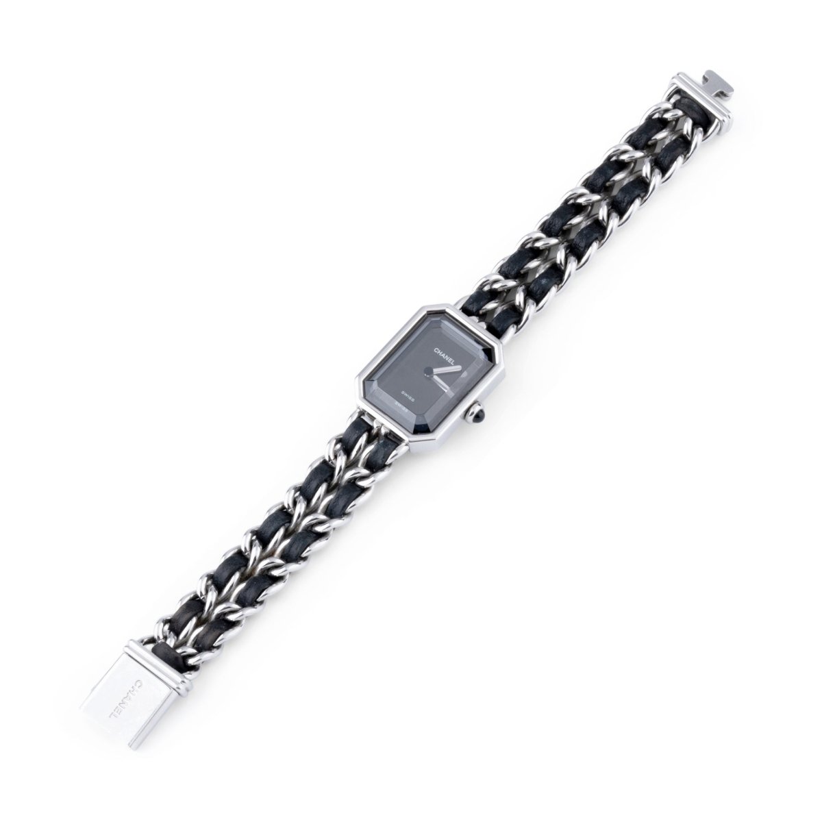 Montre Chanel Ma première en métal argenté - Maison Eloe