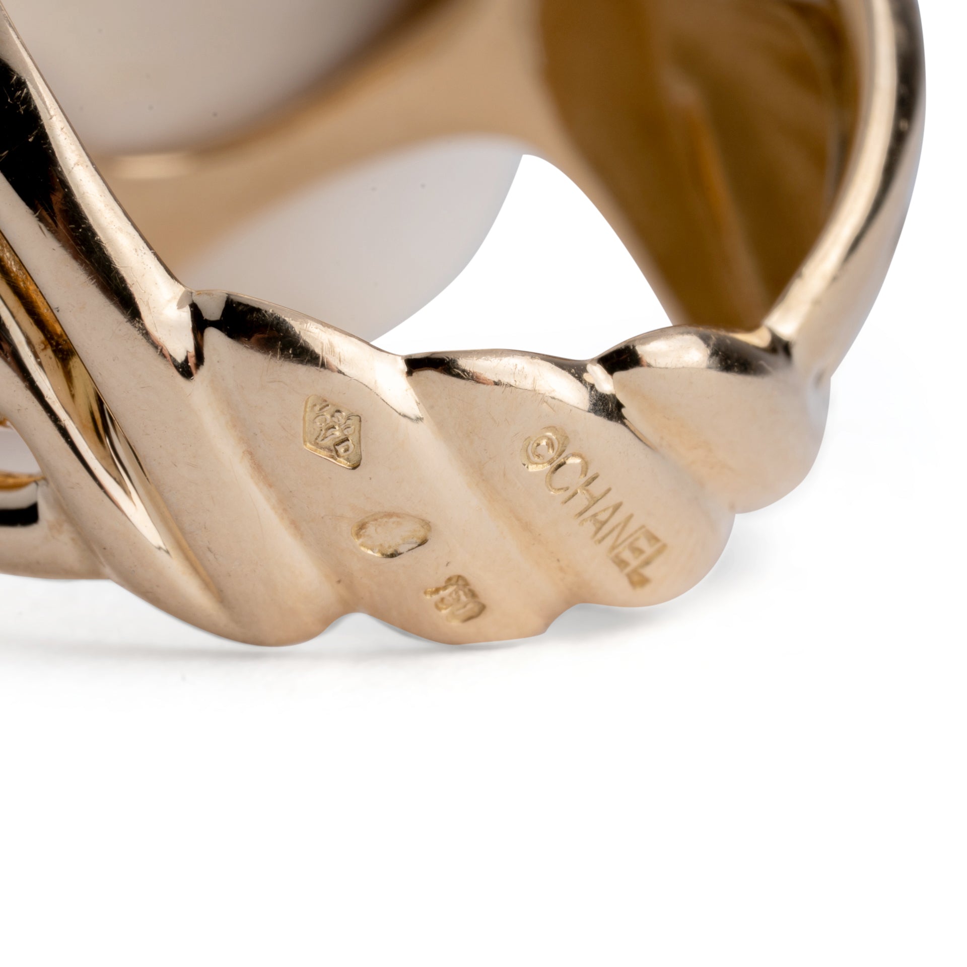 Chanel Camellia Ring