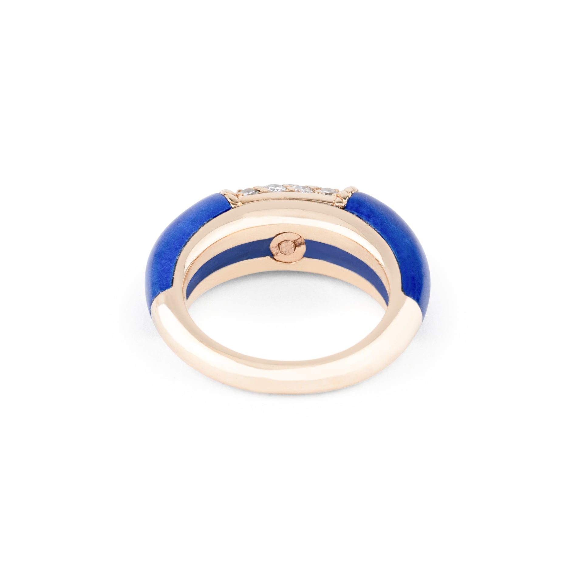 Van Cleef & Arpels ring, Philippine collection