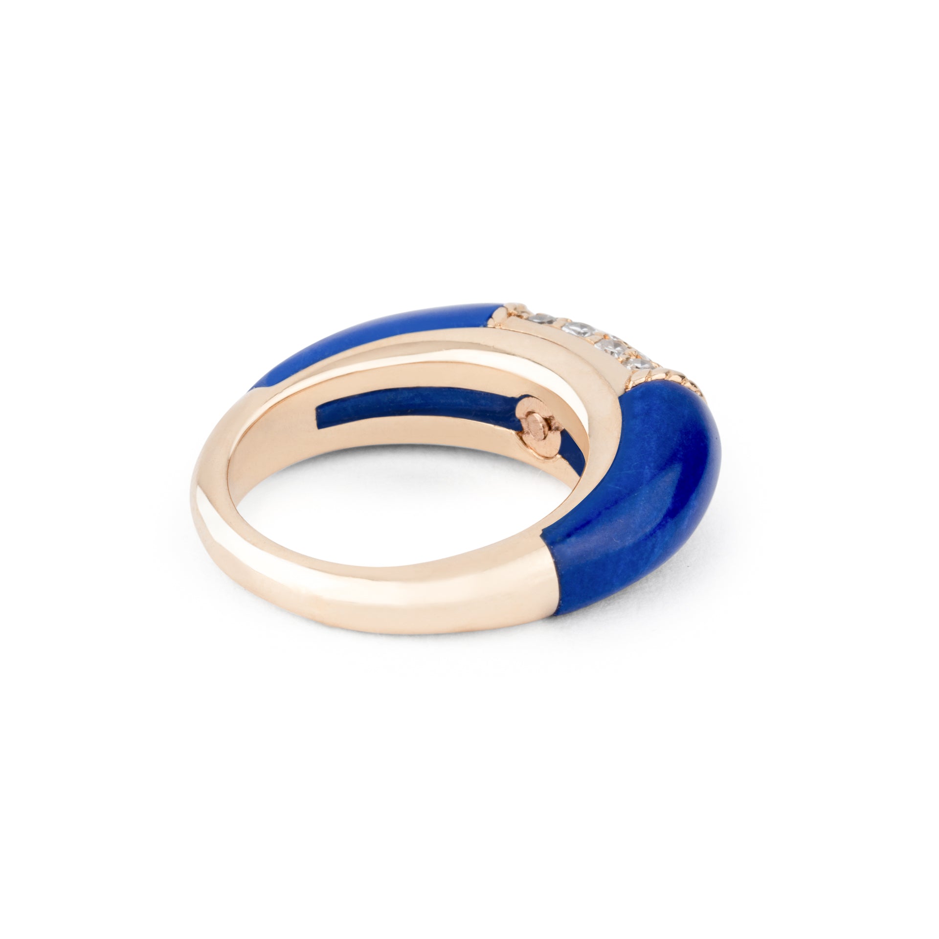 Van Cleef & Arpels ring, Philippine collection