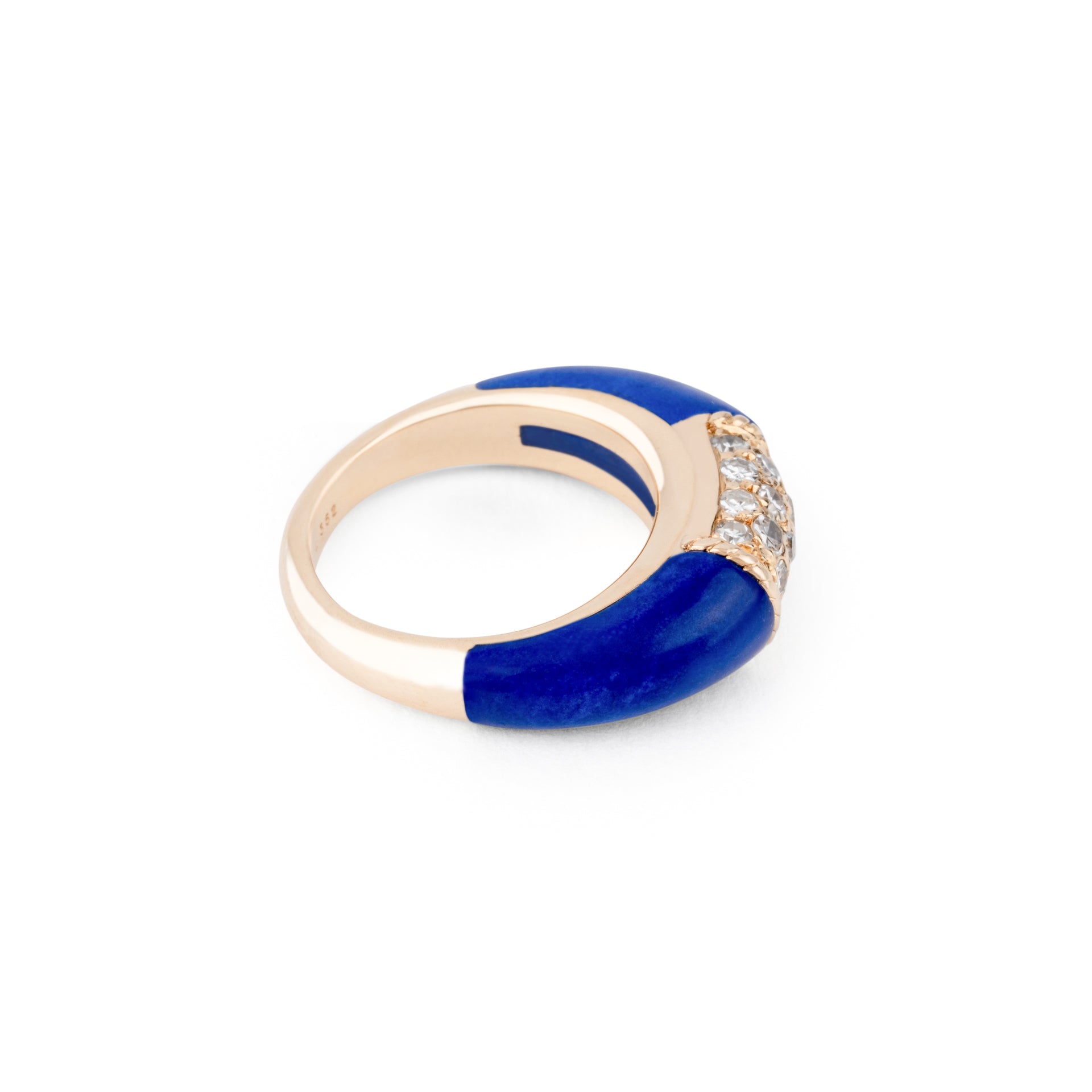 Van Cleef & Arpels ring, Philippine collection