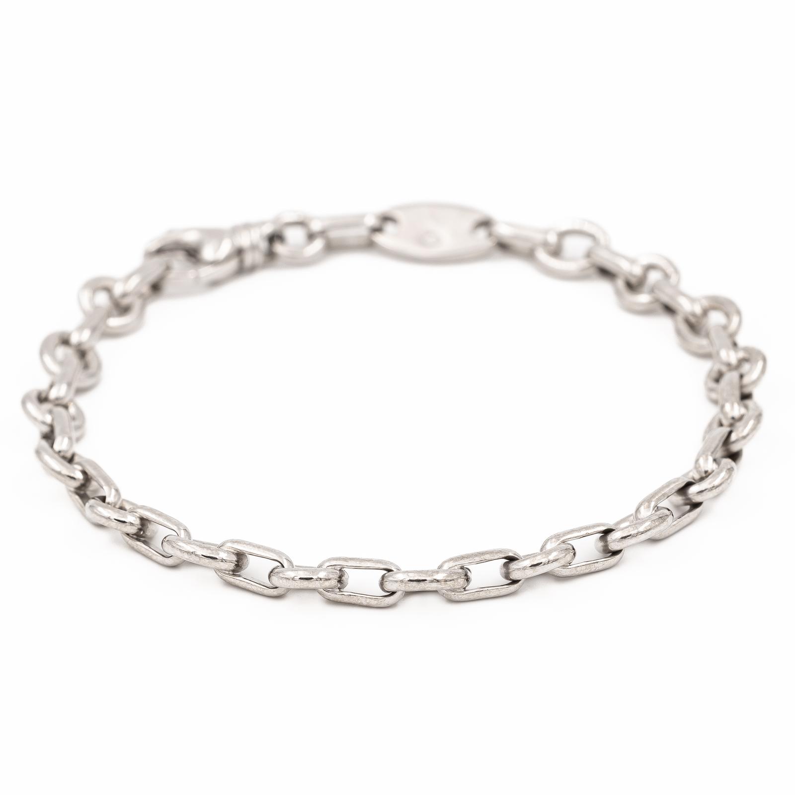 Chaumet Bracelet  Or blanc