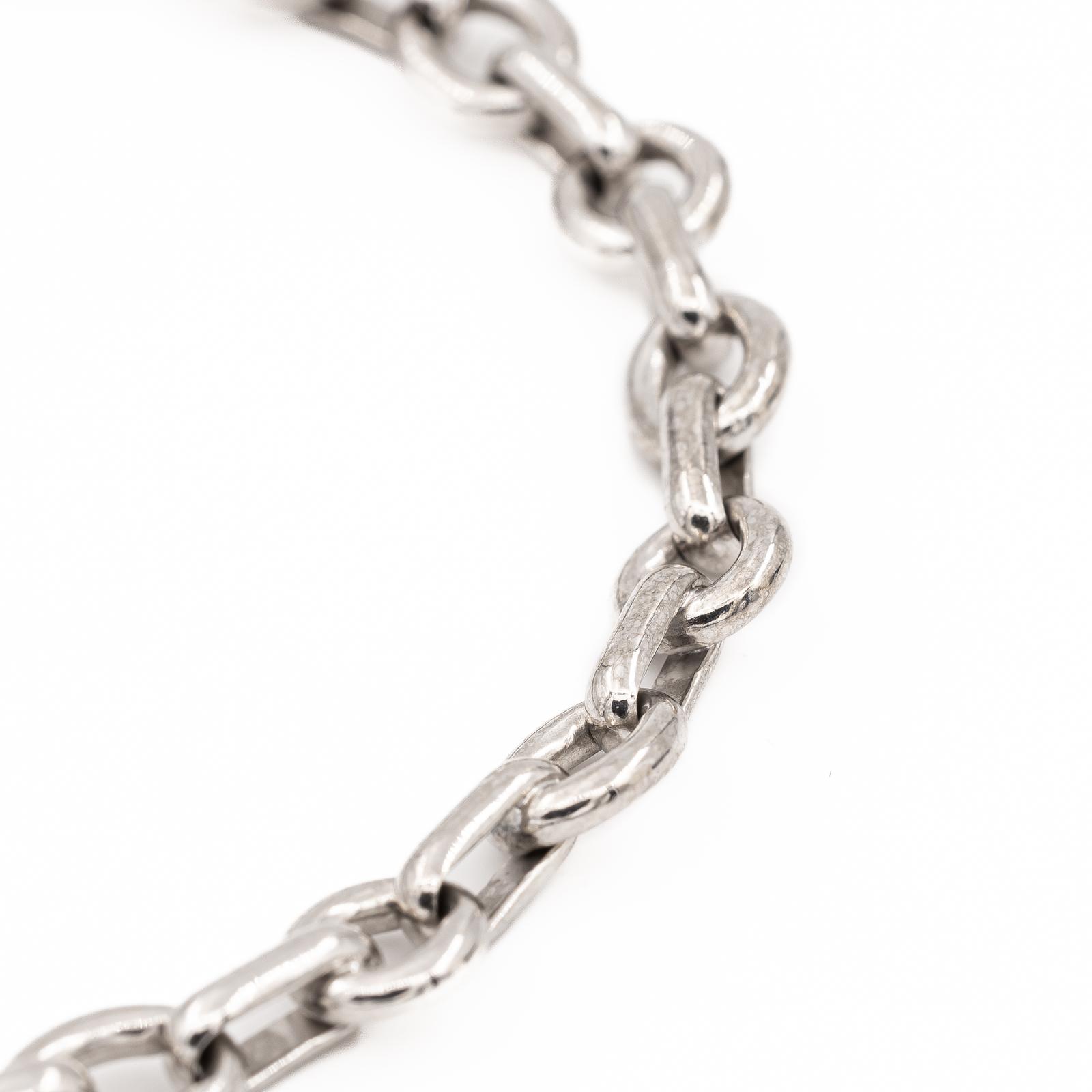 Chaumet White Gold Bracelet