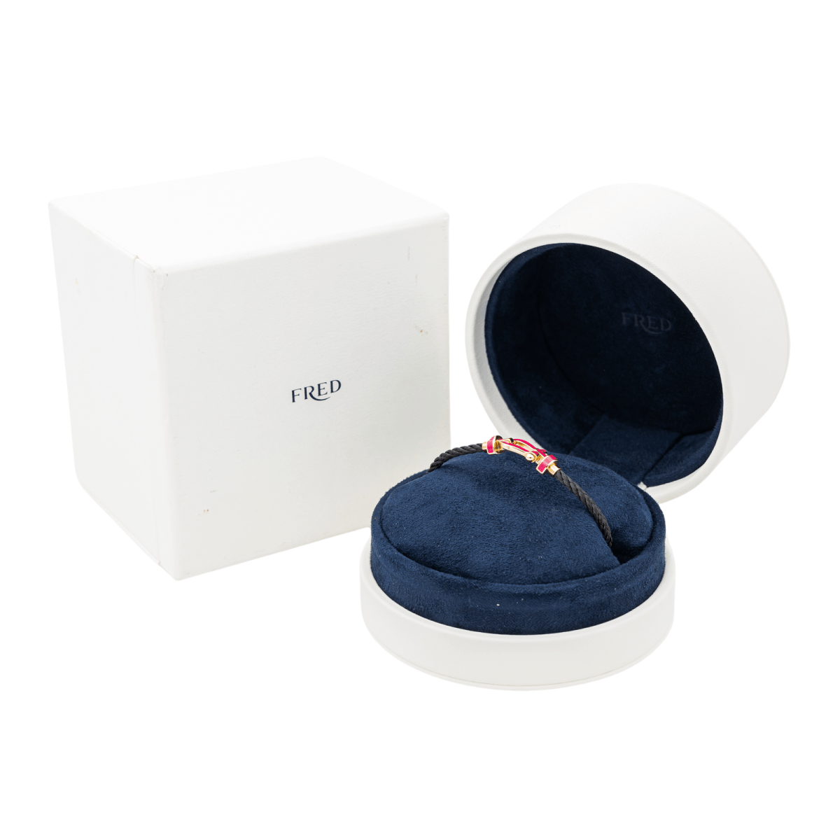 Fred Bracelet Force 10 Or rose - Maison Eloe