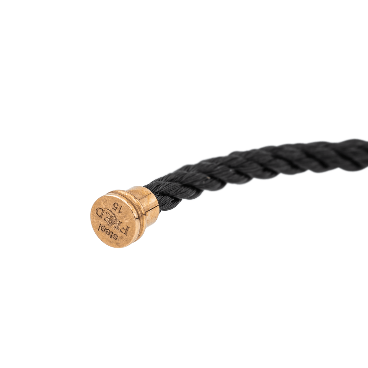 Fred Bracelet Force 10 Or rose - Maison Eloe
