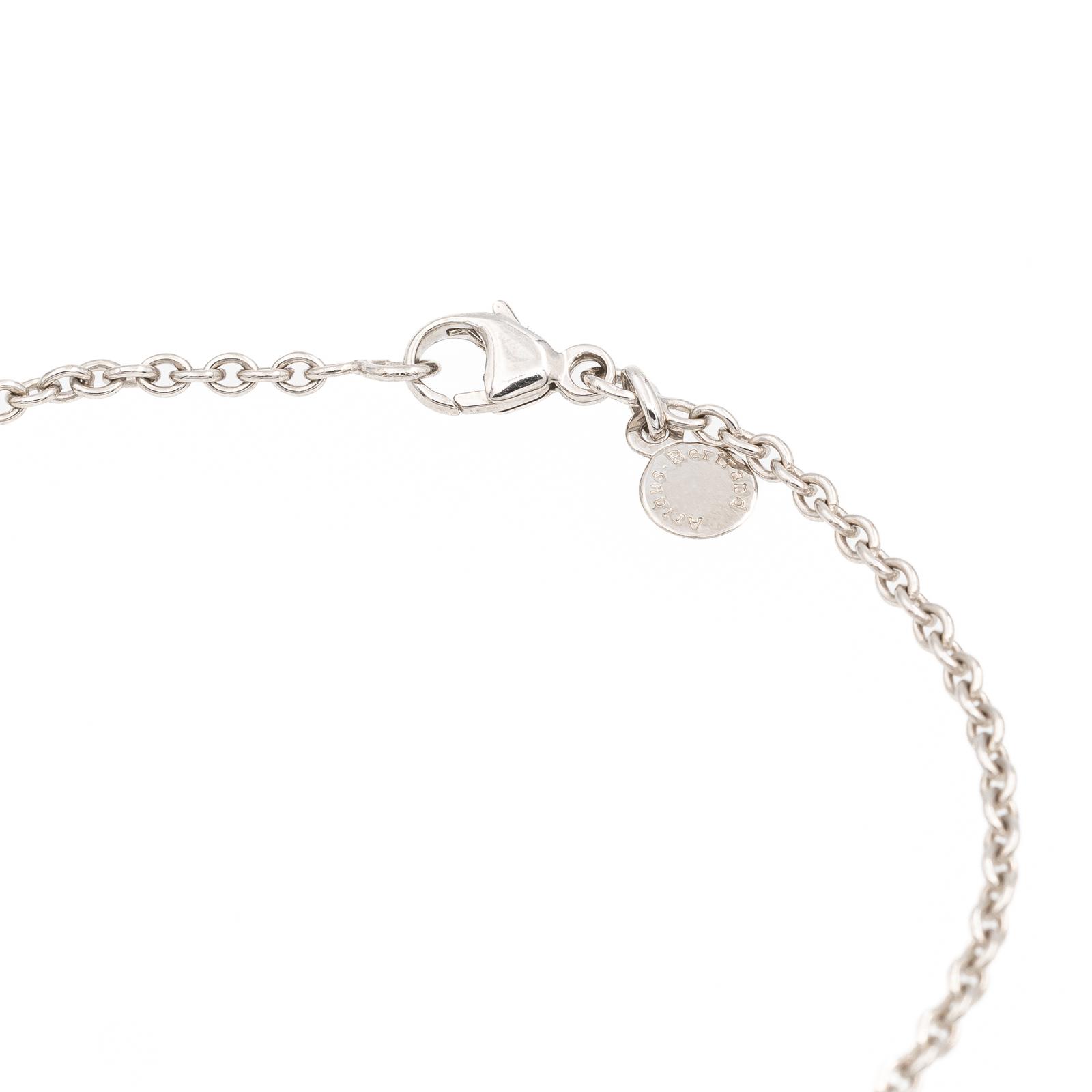Arthus Bertrand Bracelet  Or blanc