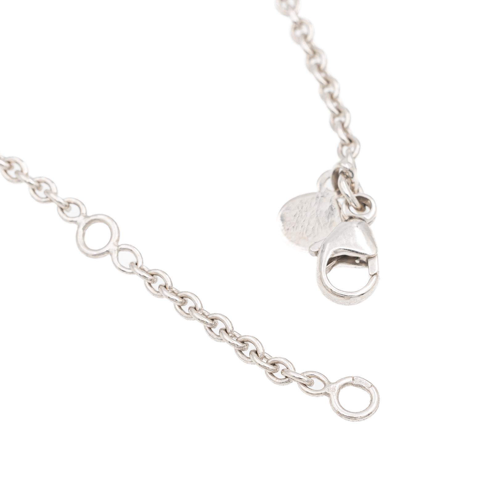 Arthus Bertrand Bracelet  Or blanc