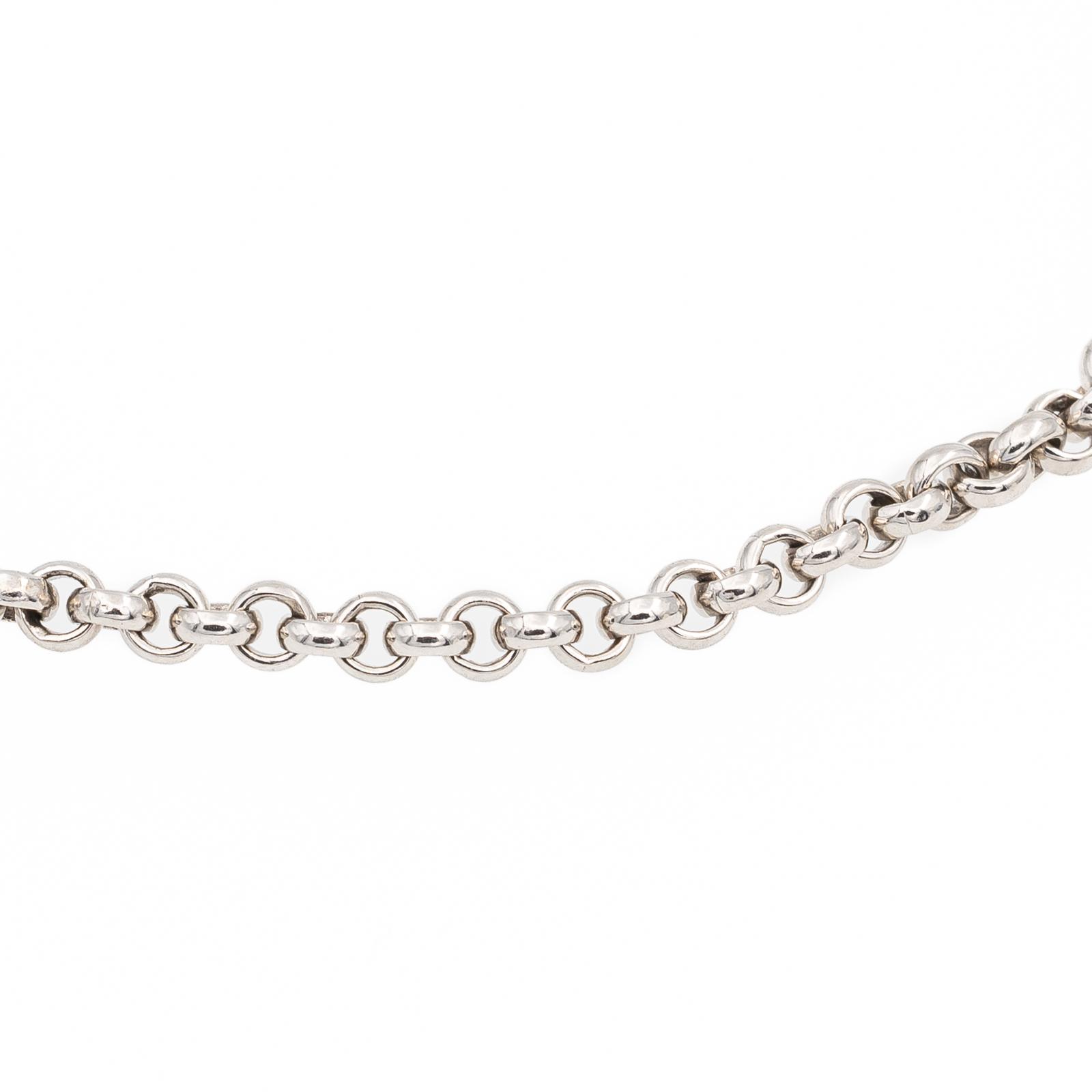 Arthus Bertrand Bracelet  Or blanc