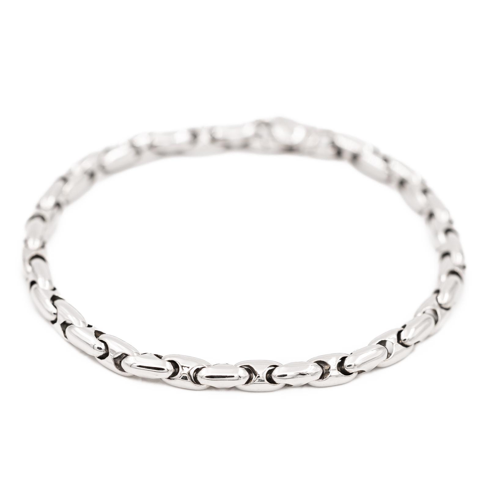 Chimento Bracelet  Or blanc