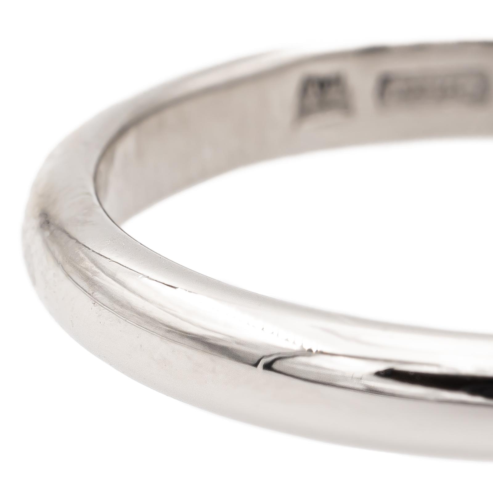 Bulgari Fedi Platinum Alliance Ring