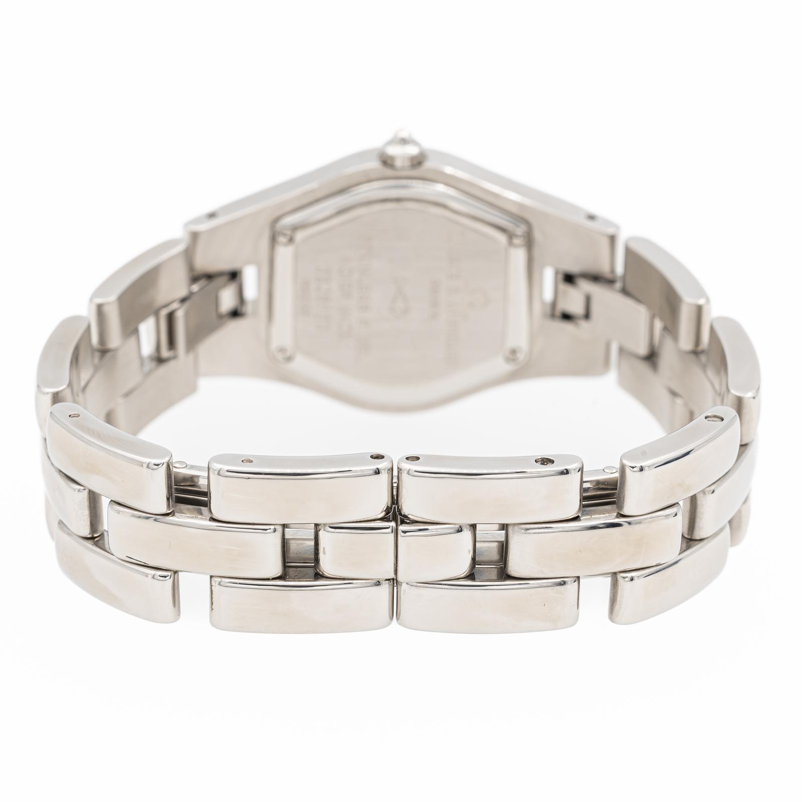 Baume & Mercier Linea Steel Watch