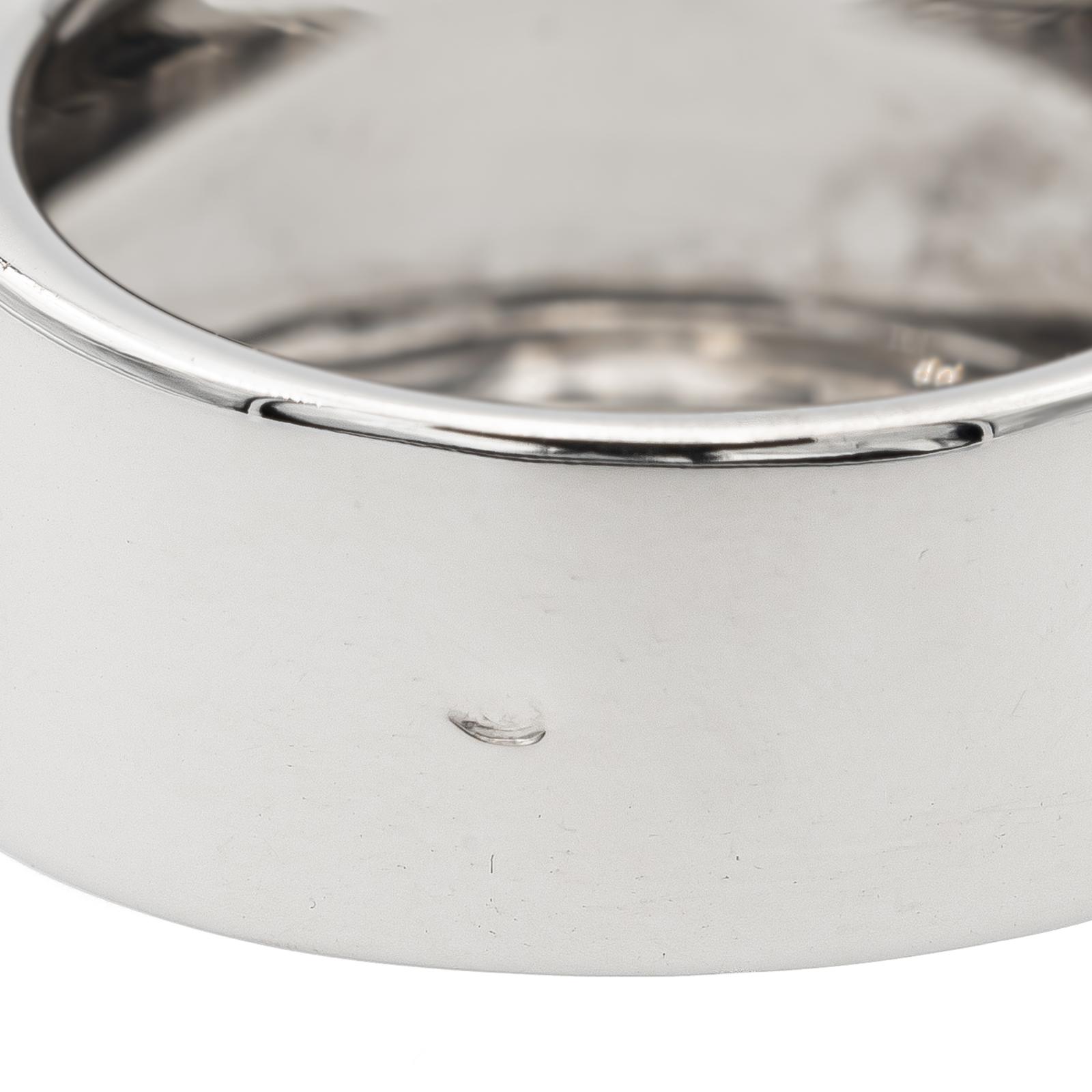 Mauboussin Star Ring White Gold Diamond