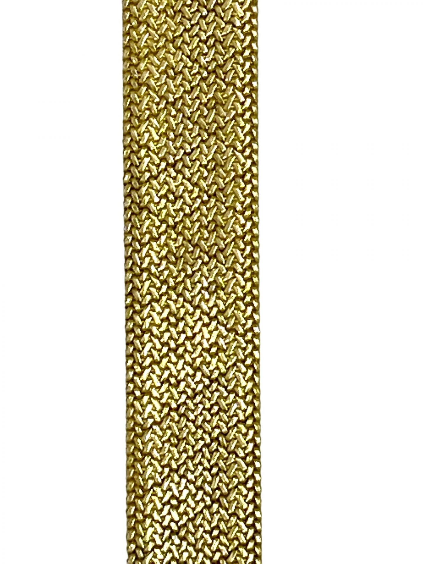 Polish mesh bracelet, master's hallmark