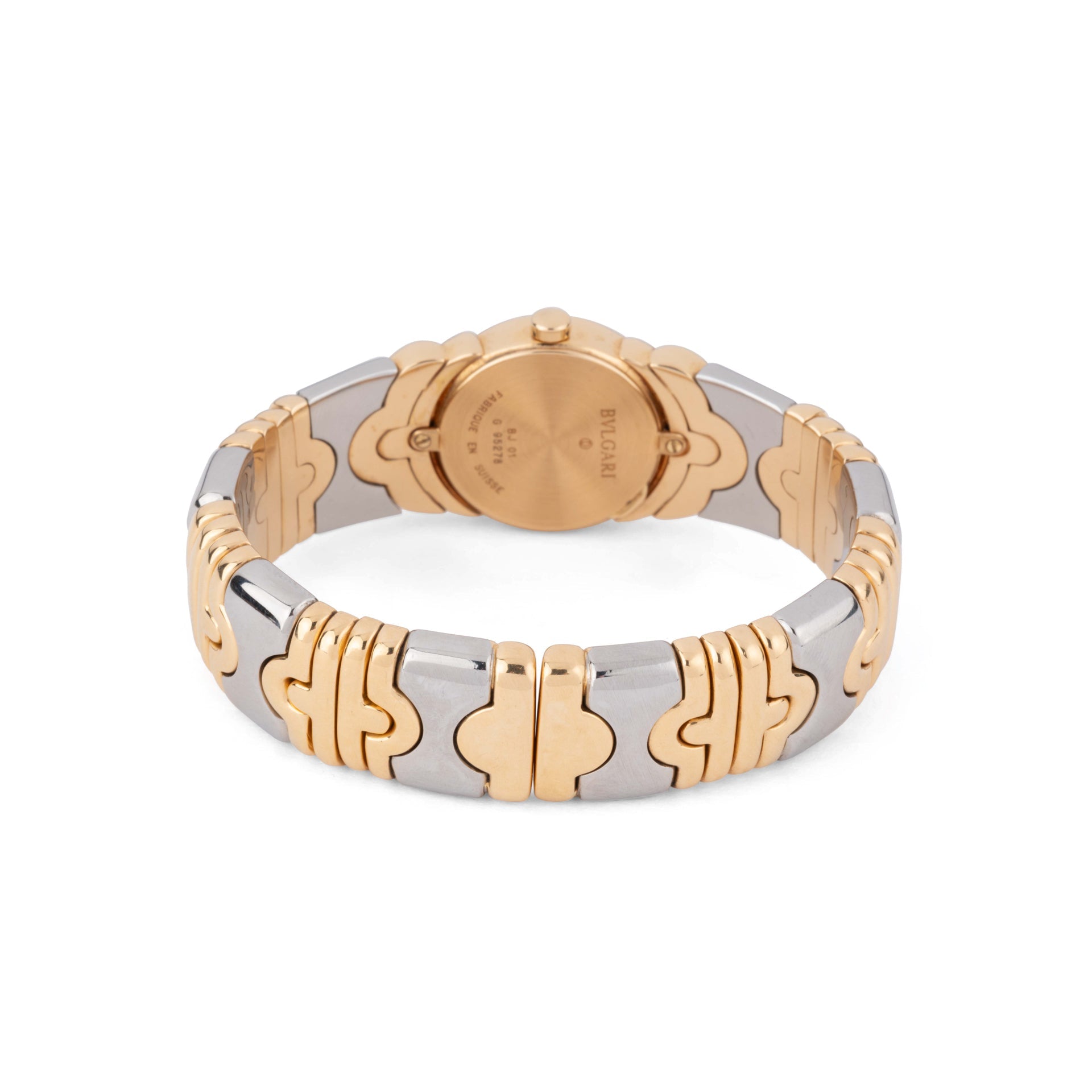Bvlgari watch, Parentesi model