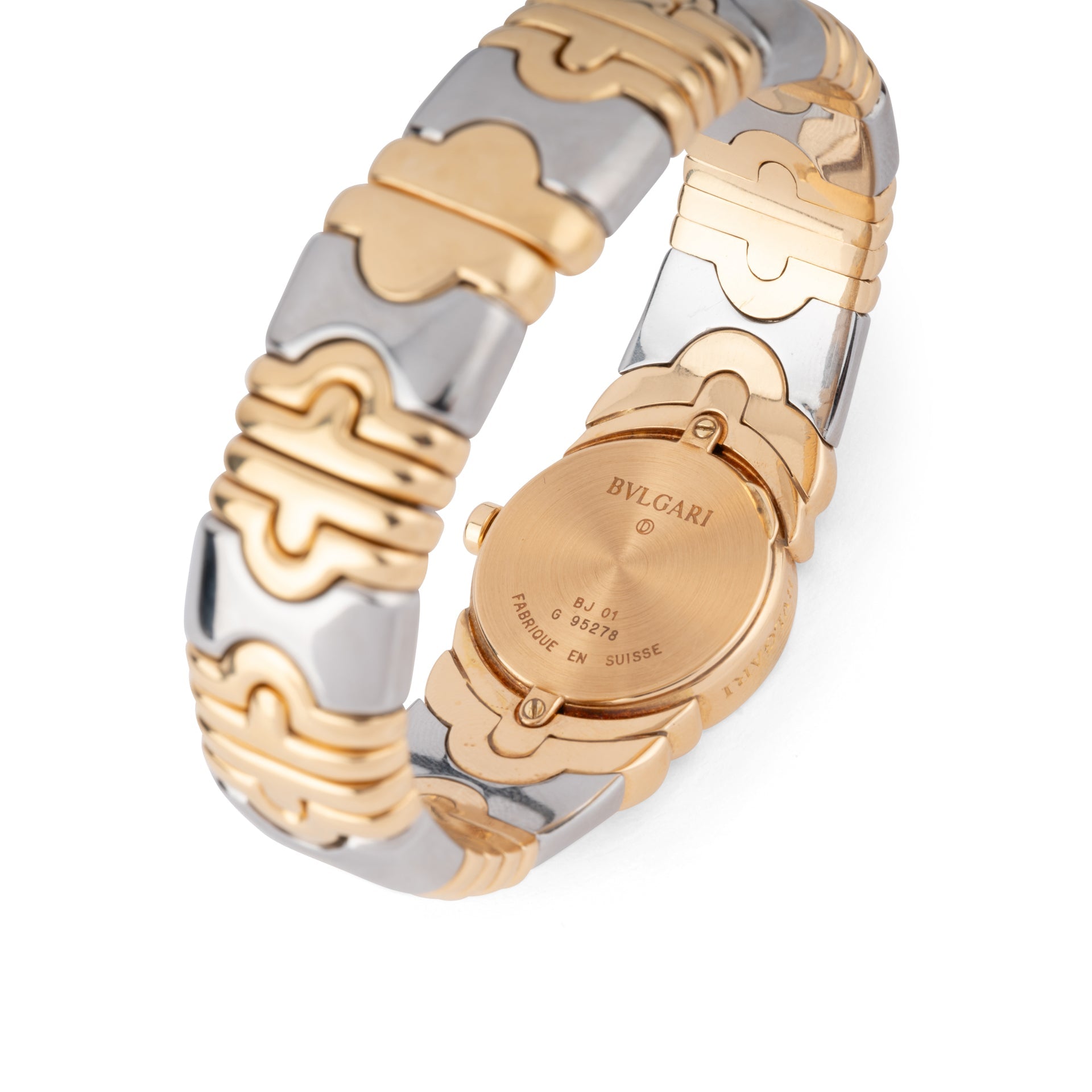 Bvlgari watch, Parentesi model