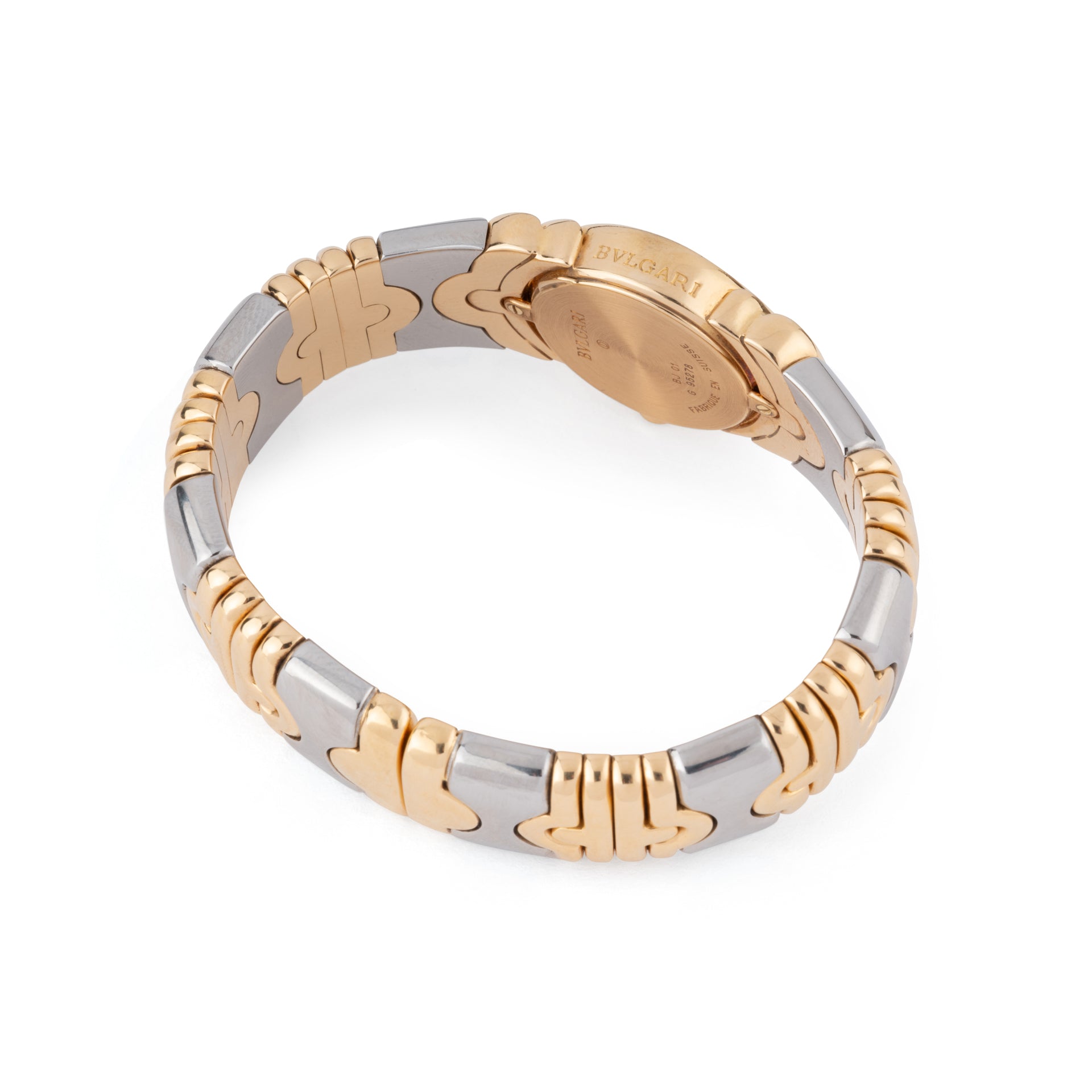 Bvlgari watch, Parentesi model
