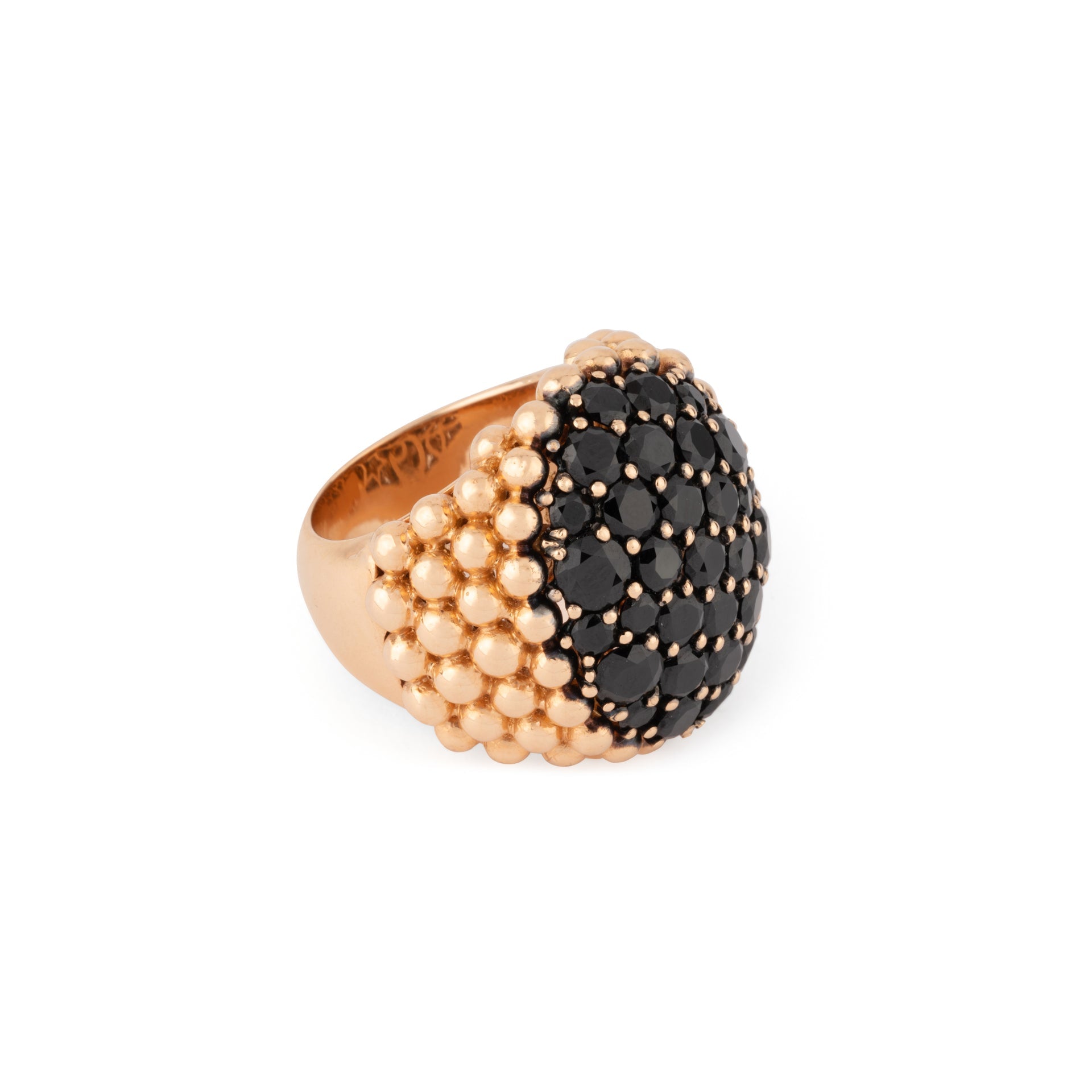 Pasquale Bruni, rose gold ring