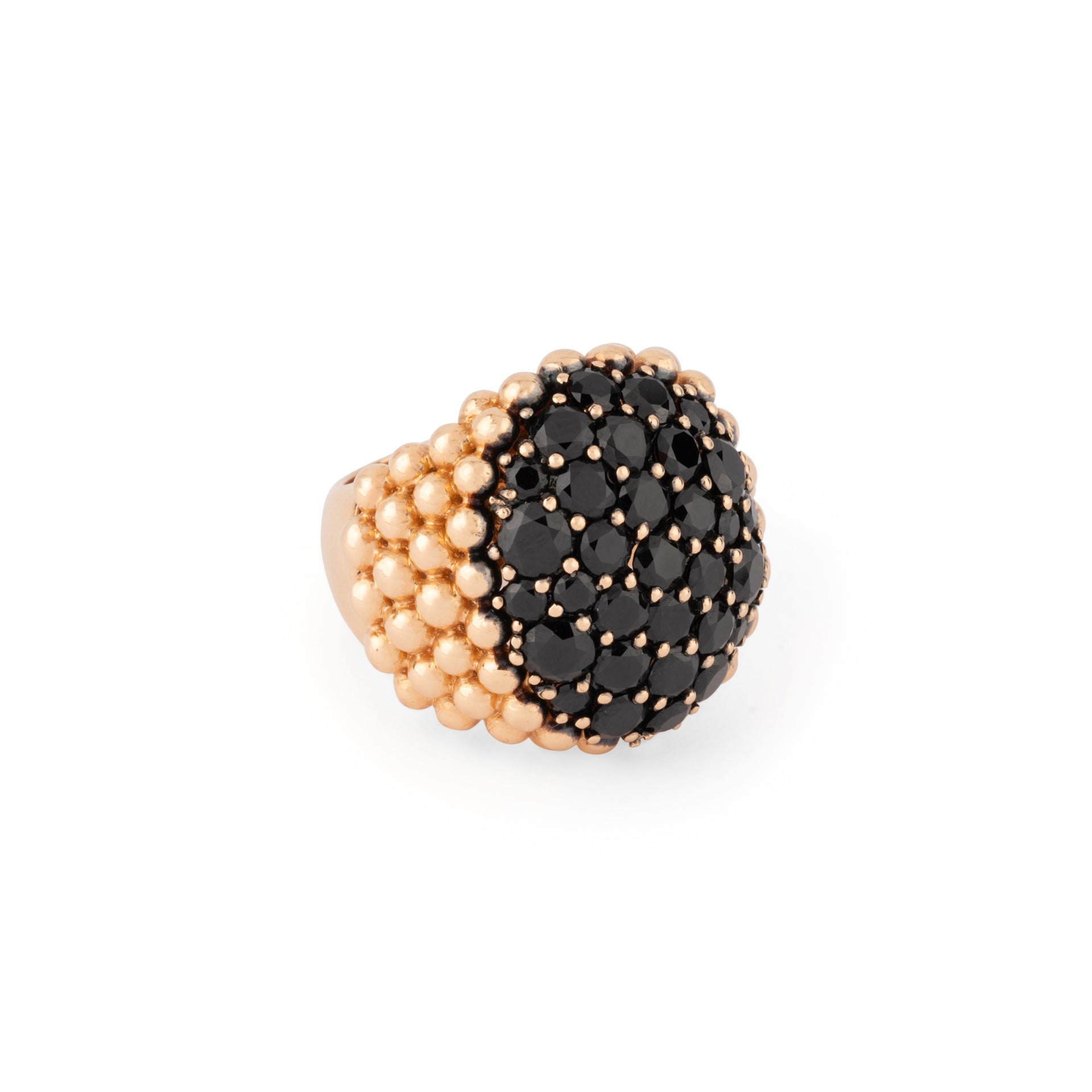 Pasquale Bruni, rose gold ring