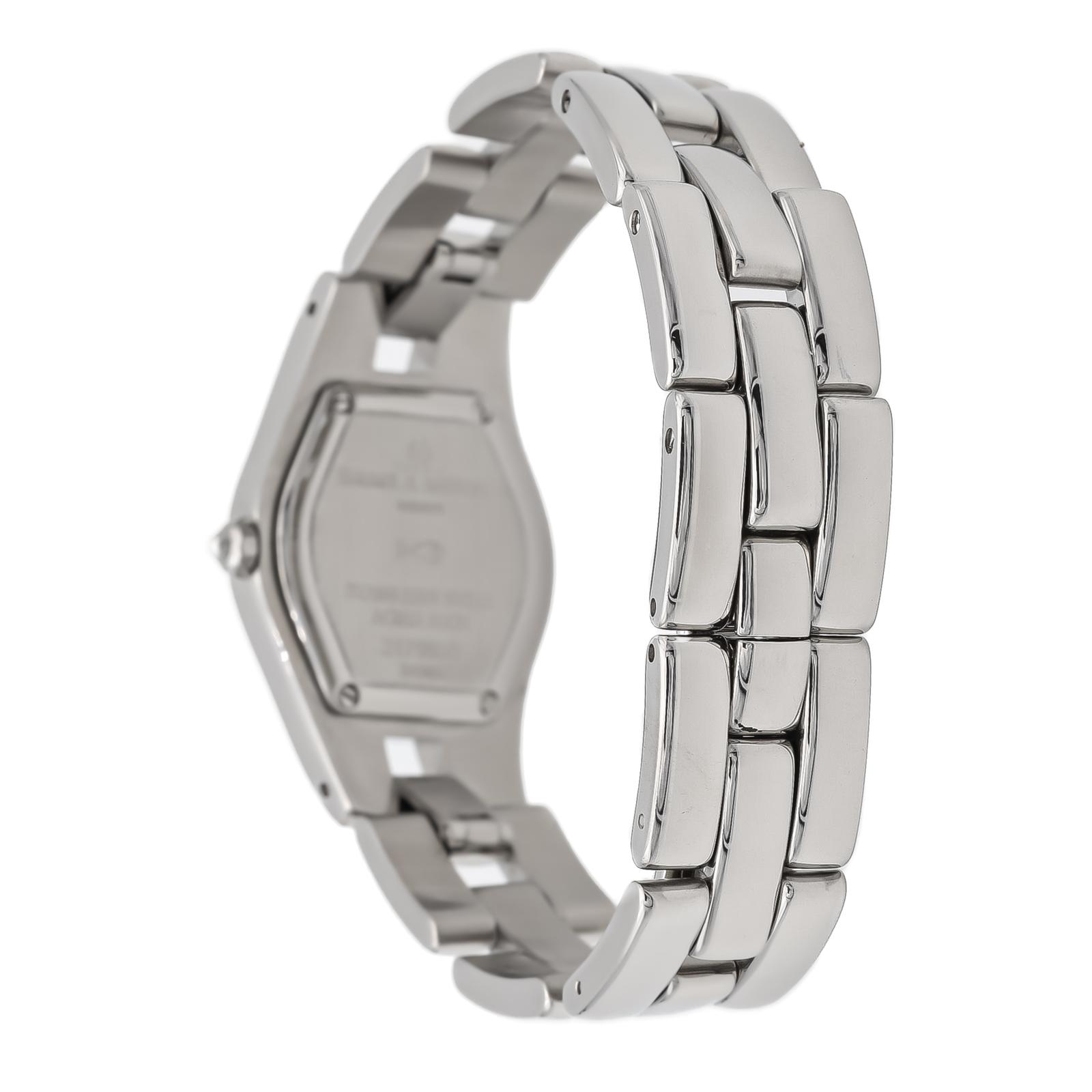 Baume & Mercier Linea Steel Watch