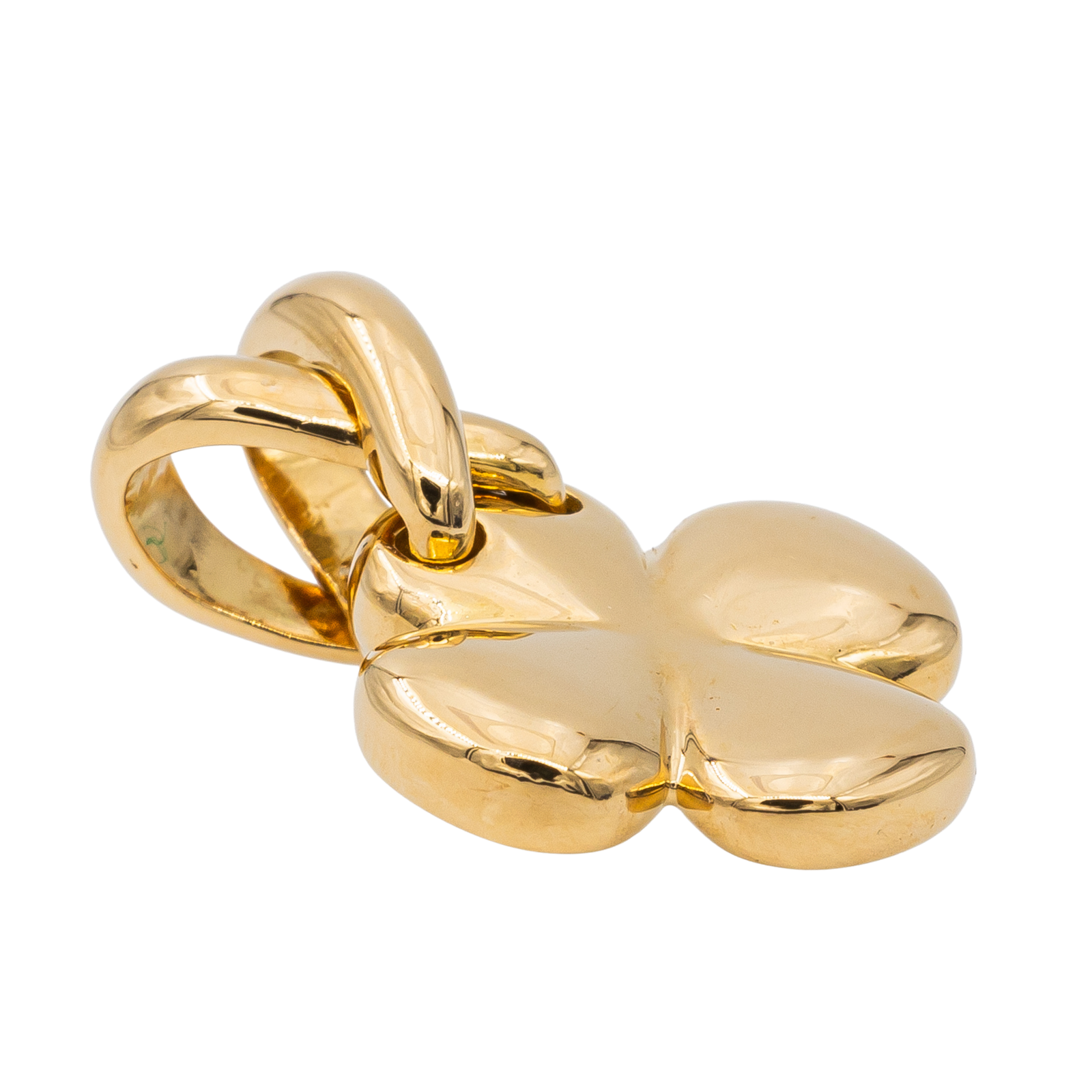 Chaumet Links Pendant Yellow Gold
