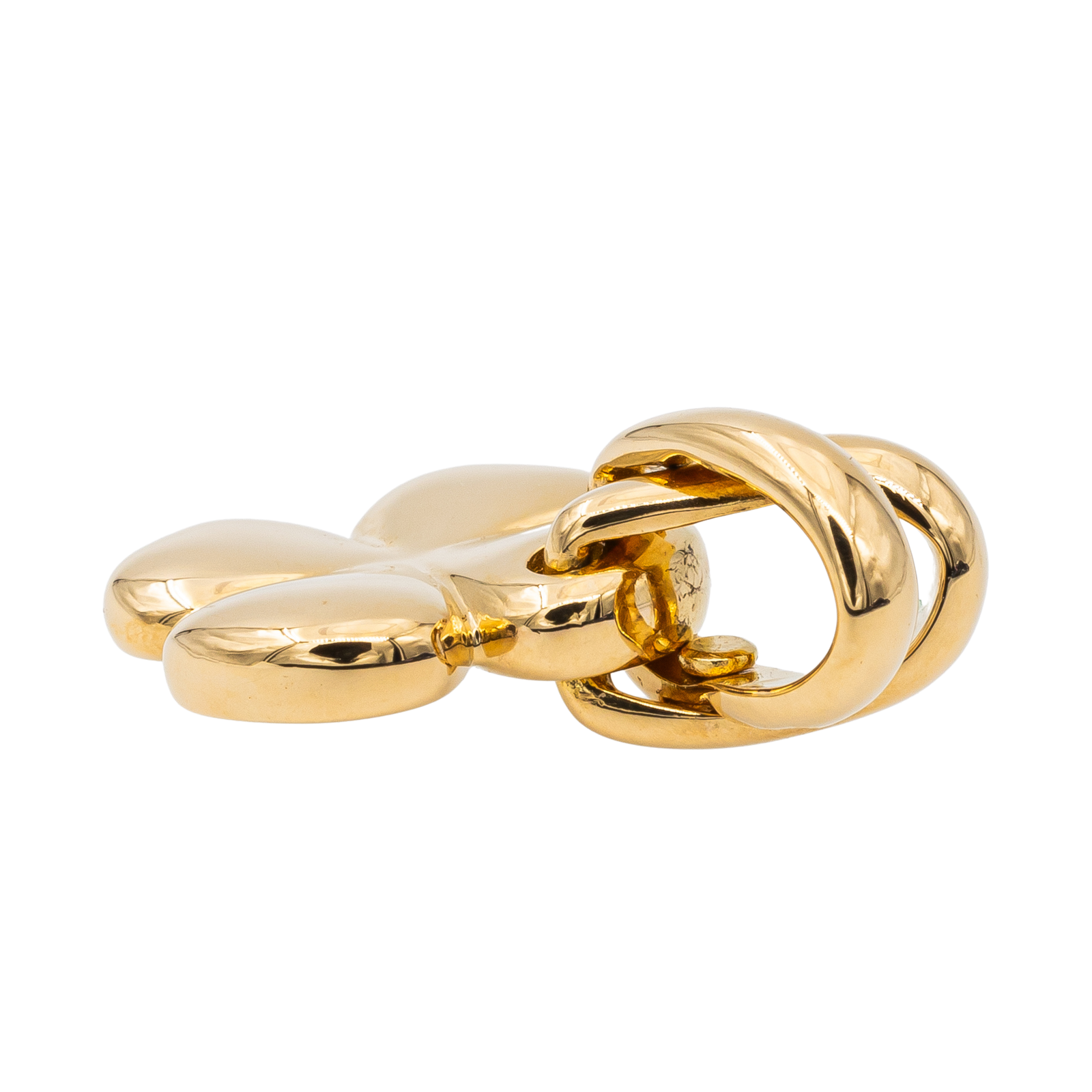 Chaumet Links Pendant Yellow Gold