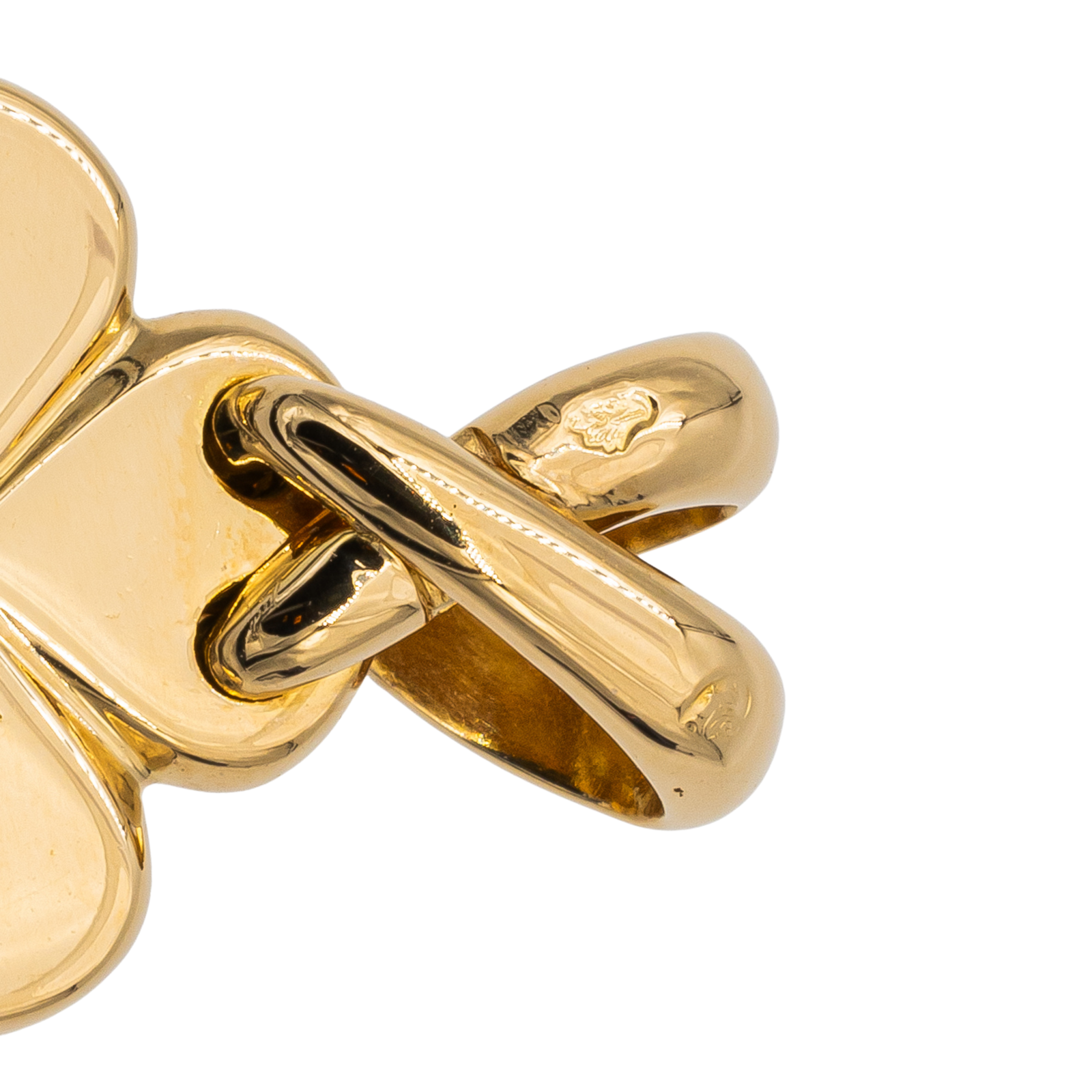 Chaumet Links Pendant Yellow Gold