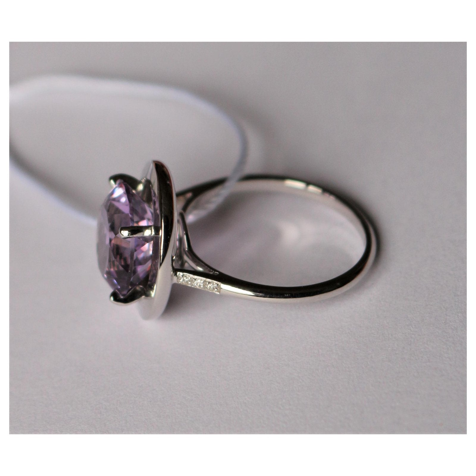 MAUBOUSSIN ring "Really Pretty my Love"
