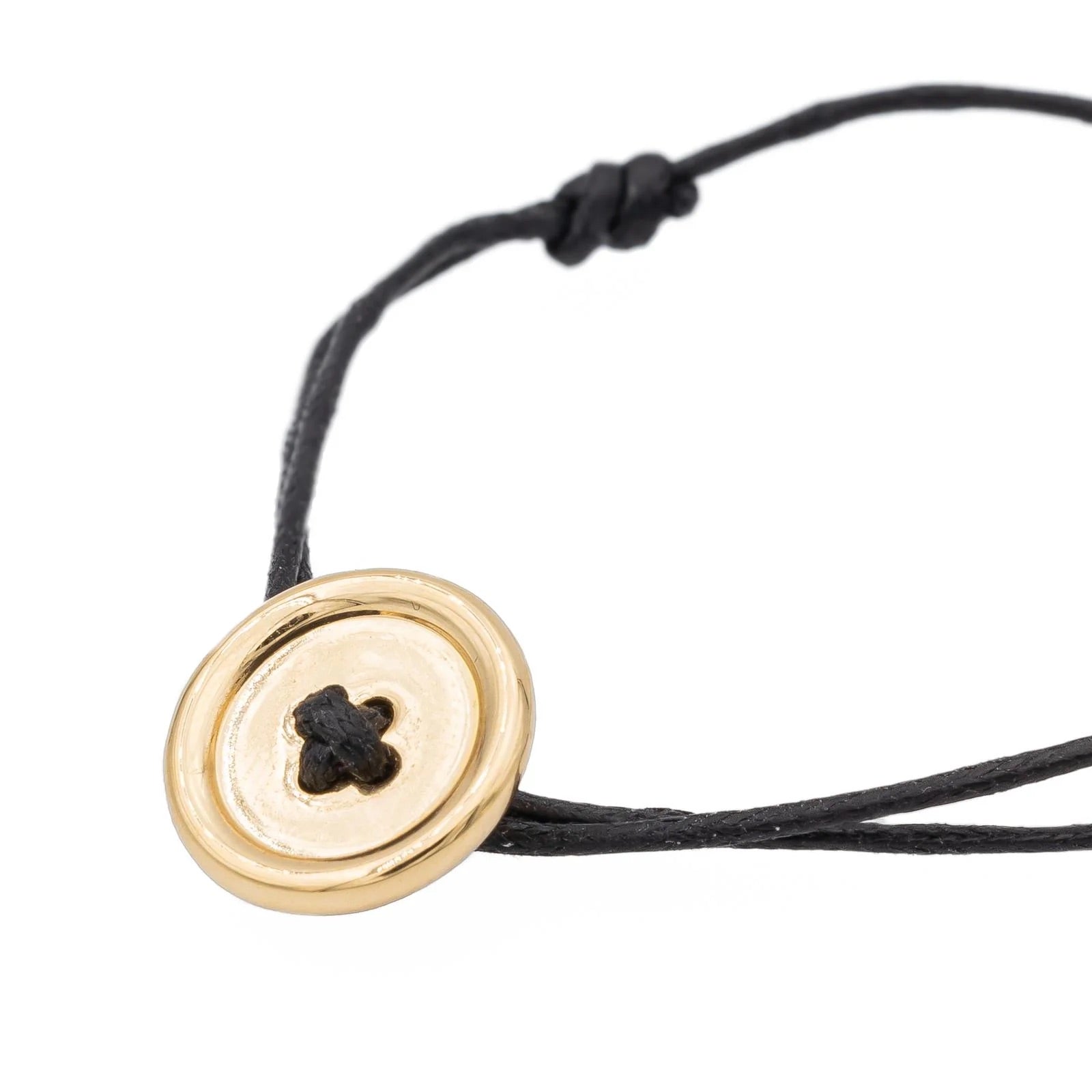 Bulgari Bracelet Cordon  Or jaune