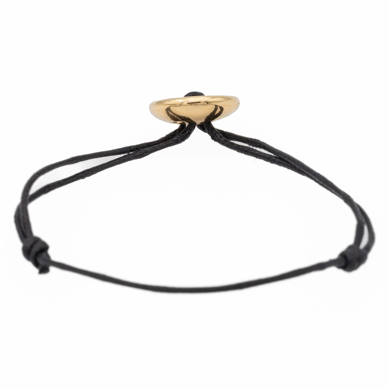 Bulgari Bracelet Cordon  Or jaune