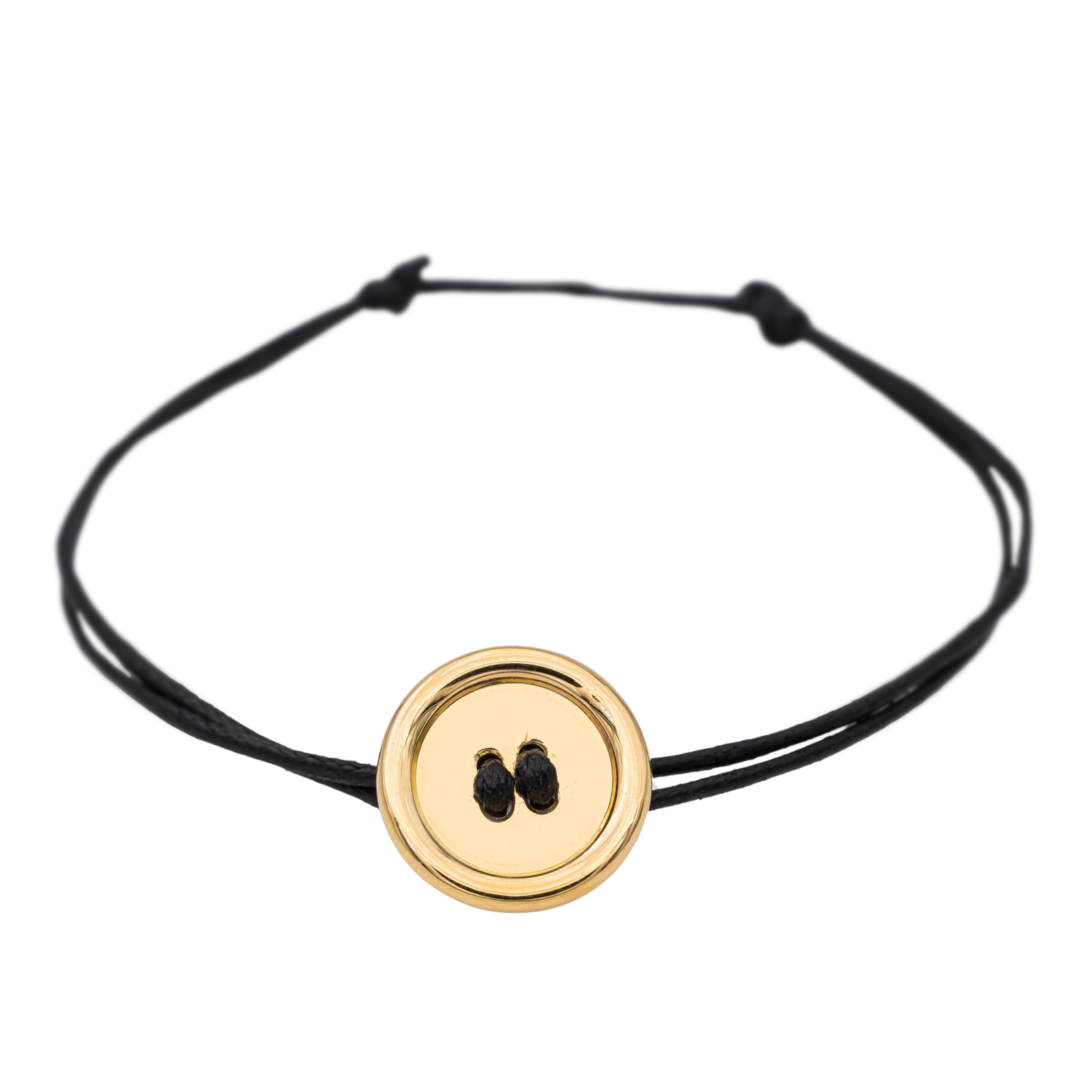 Bulgari Bracelet Cordon  Or jaune